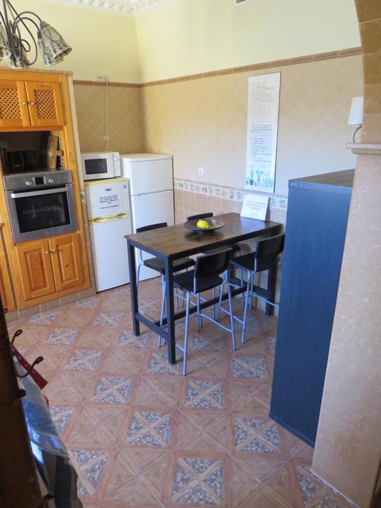 HIGOS CHUMBOS, CASA RURAL COMPARTIDO