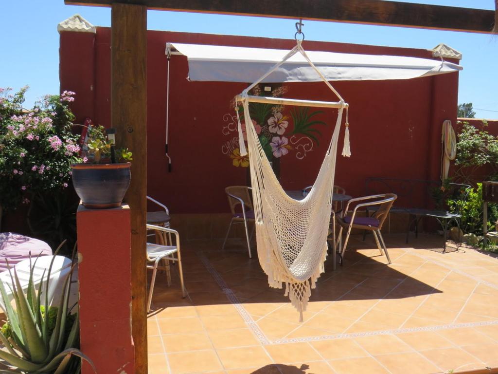 HIGOS CHUMBOS, CASA RURAL COMPARTIDO