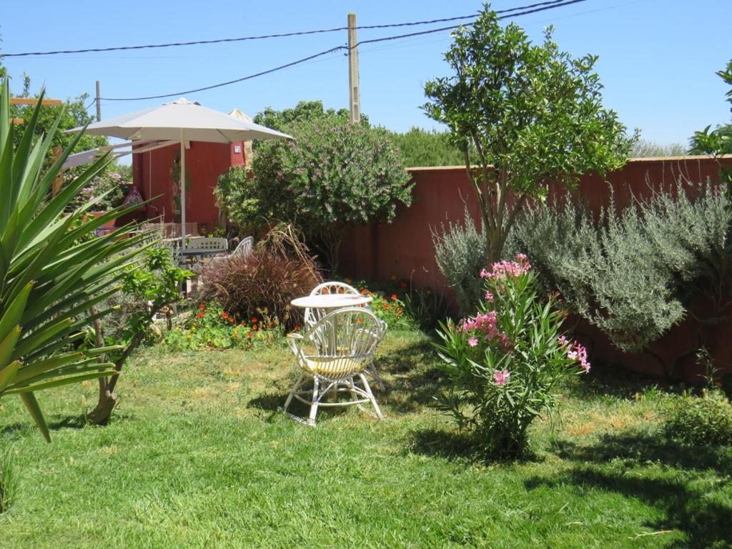 HIGOS CHUMBOS, CASA RURAL COMPARTIDO