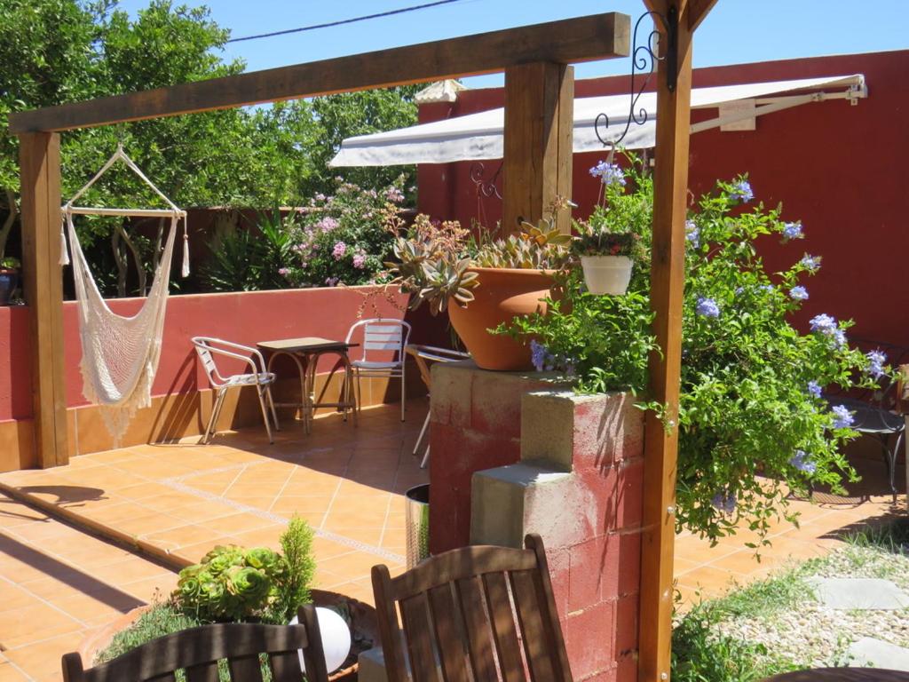 HIGOS CHUMBOS, CASA RURAL COMPARTIDO