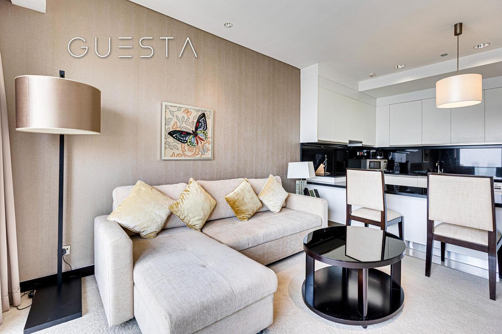 Address Marina Mall Apartments, Dubai Marina