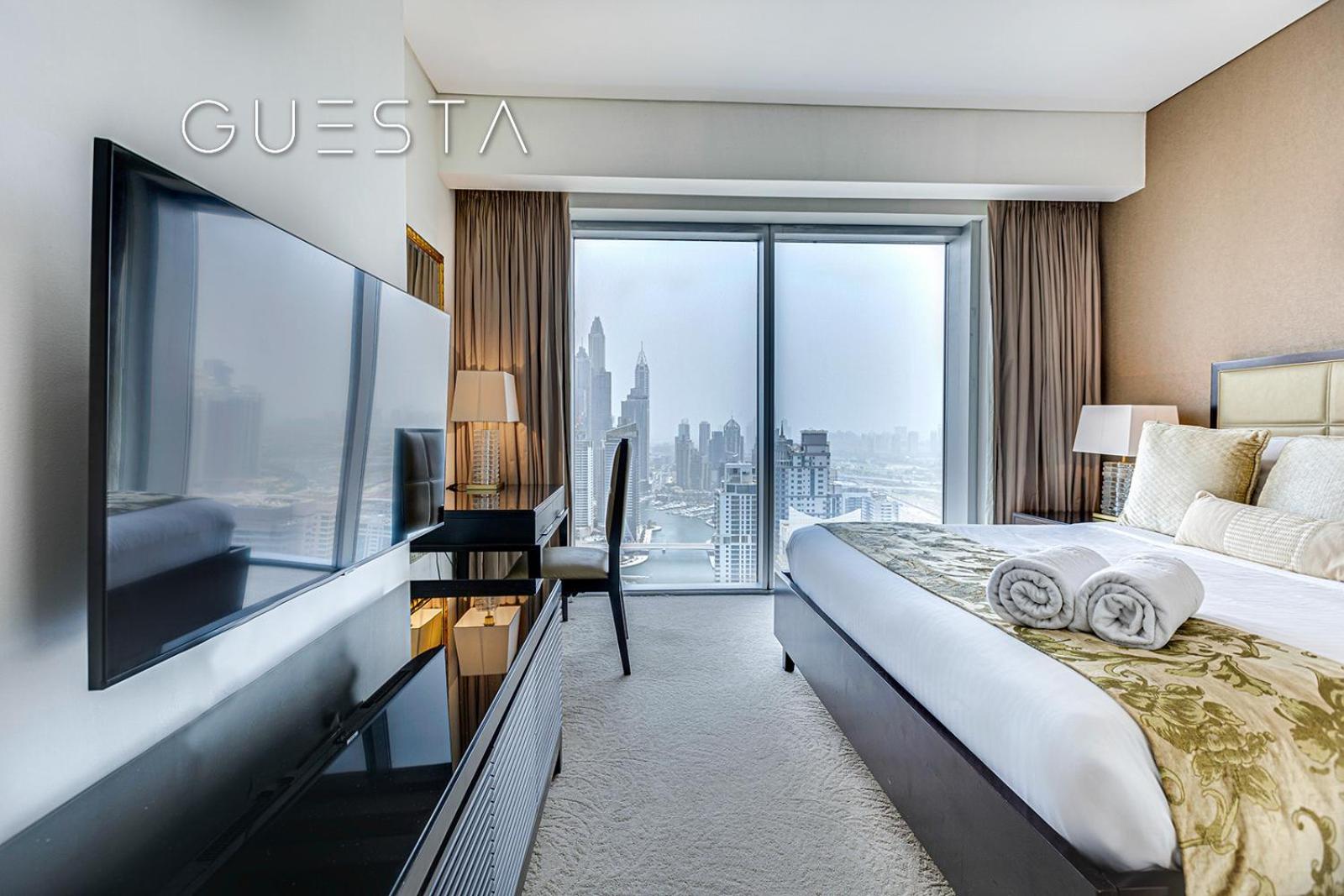 Address Marina Mall Apartments, Dubai Marina