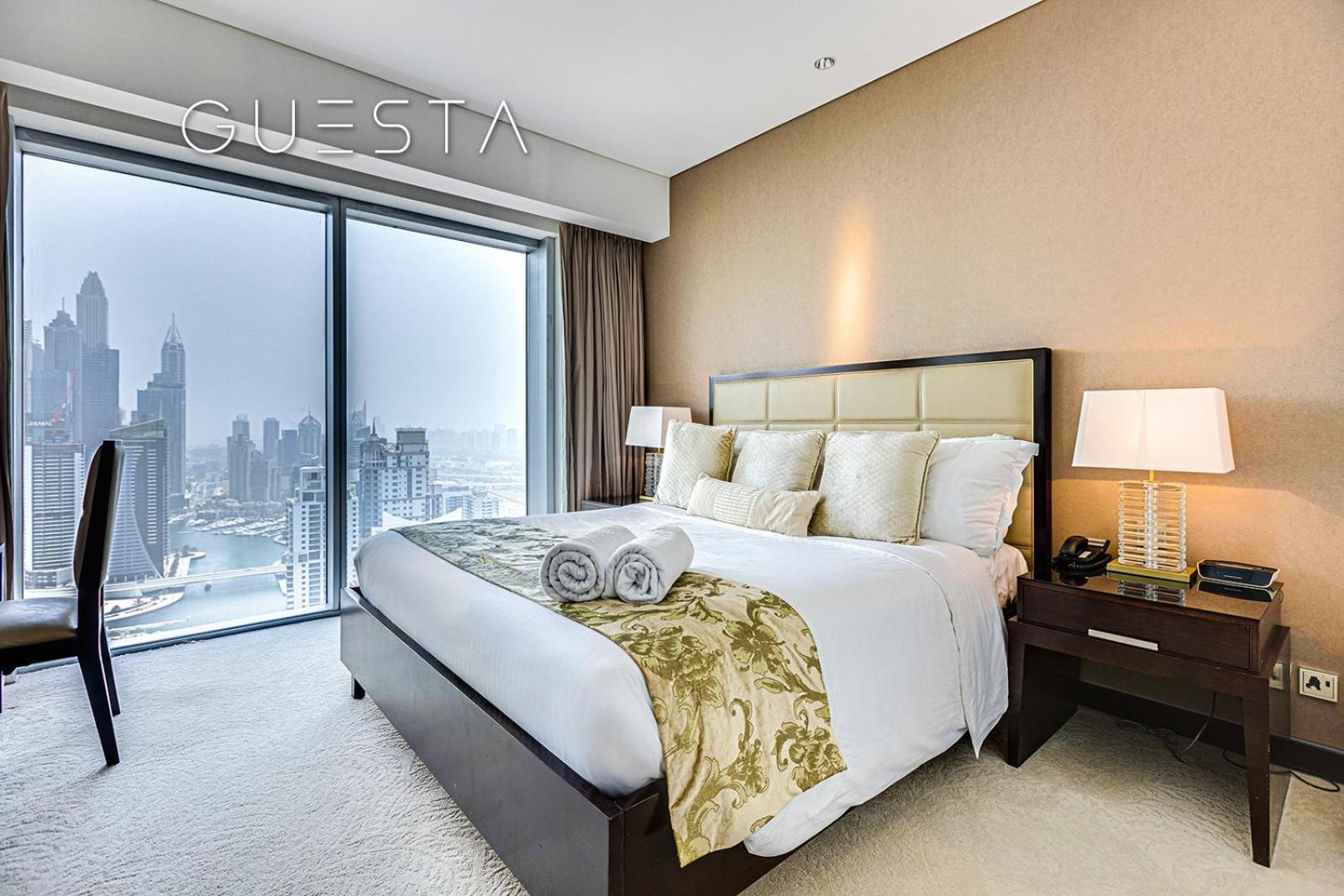 Address Marina Mall Apartments, Dubai Marina