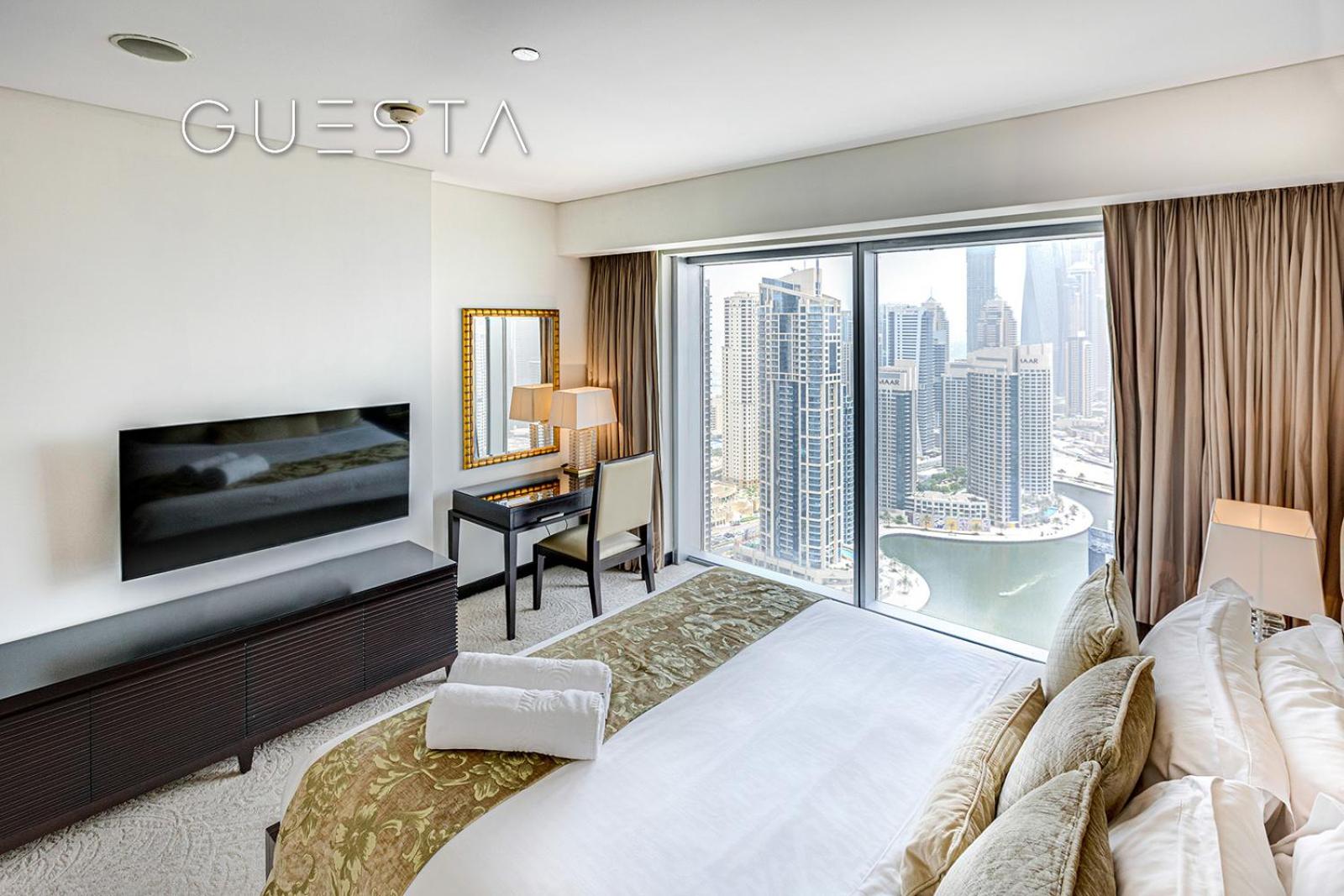 Address Marina Mall Apartments, Dubai Marina