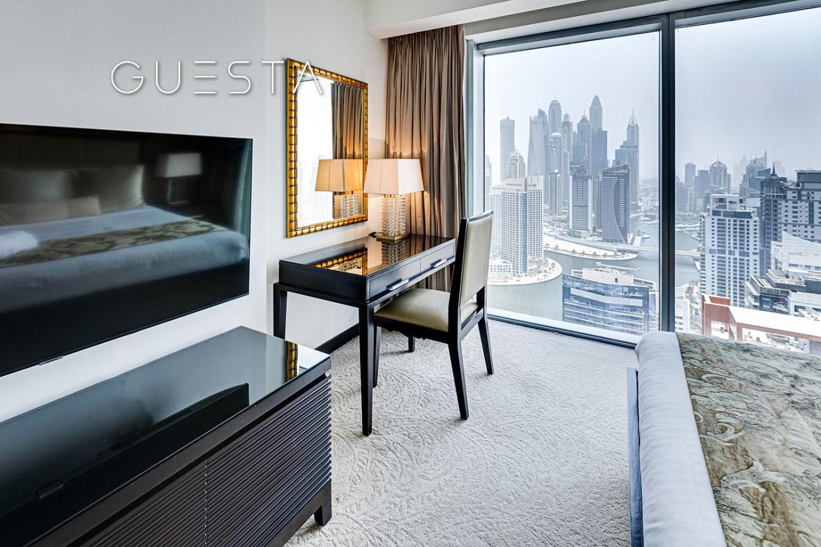 Address Marina Mall Apartments, Dubai Marina