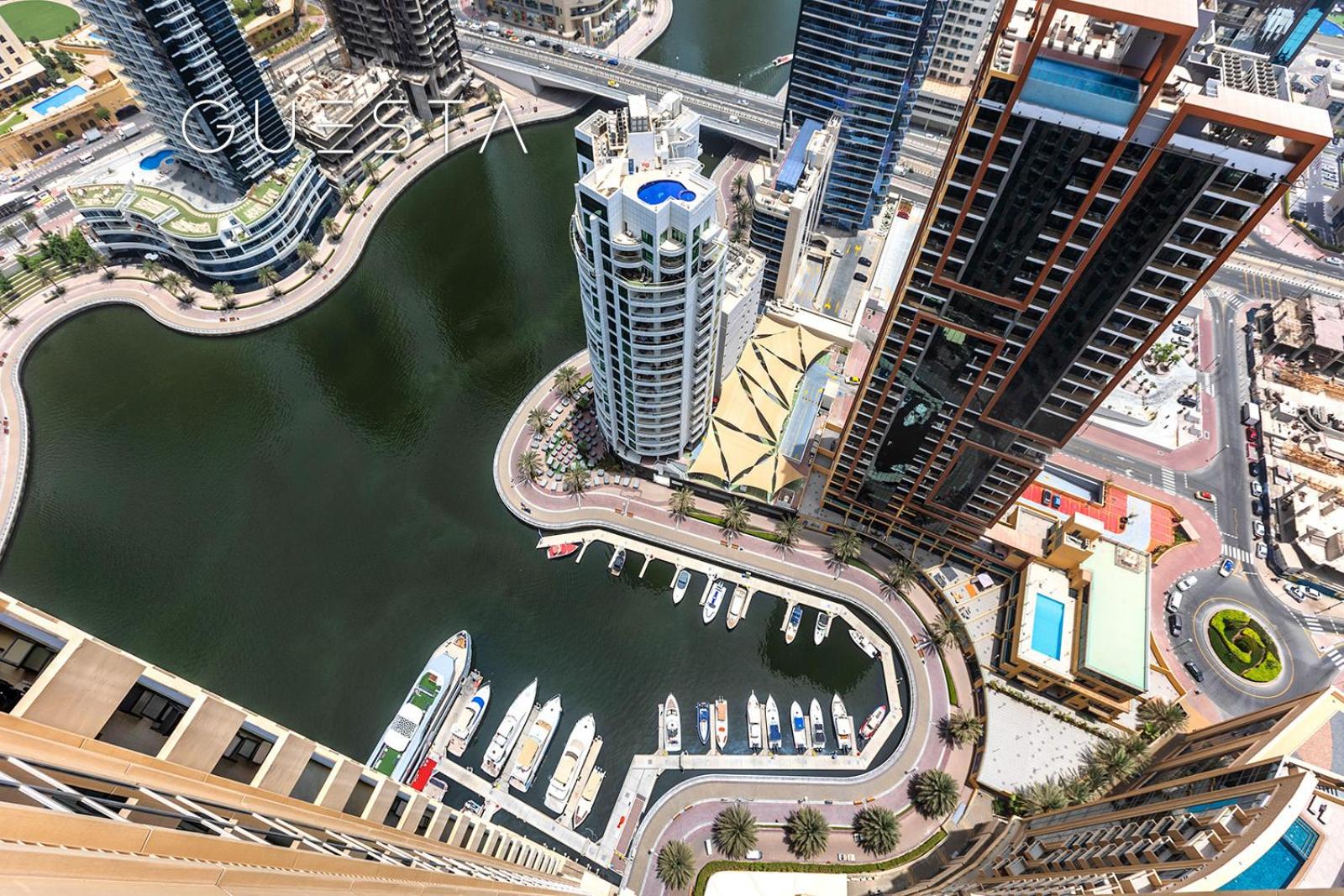 Address Marina Mall Apartments, Dubai Marina