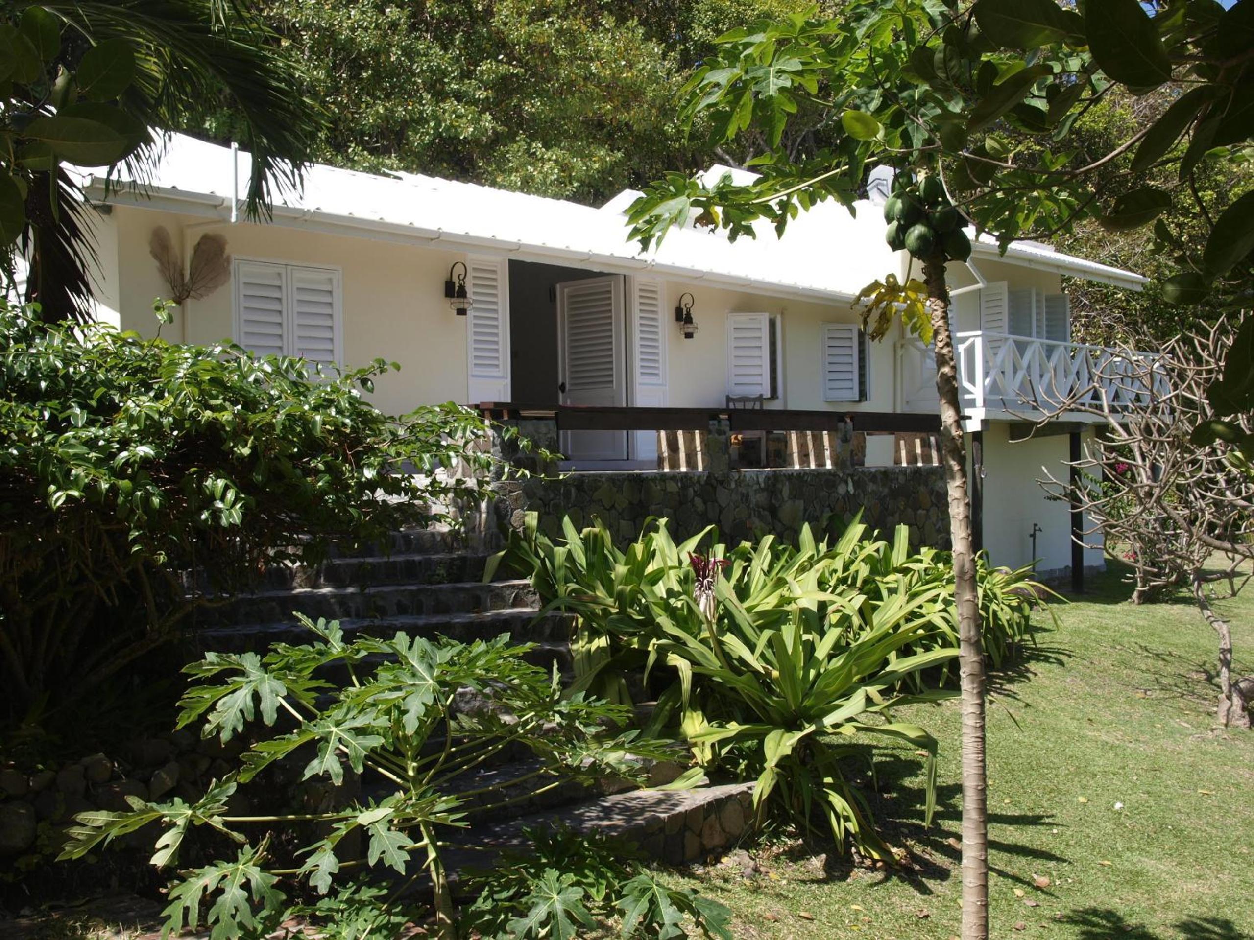 Firefly Estate Bequia