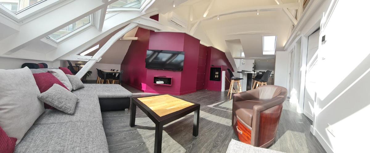 La Maison V.H., Appartements d'Hôtes photo 3