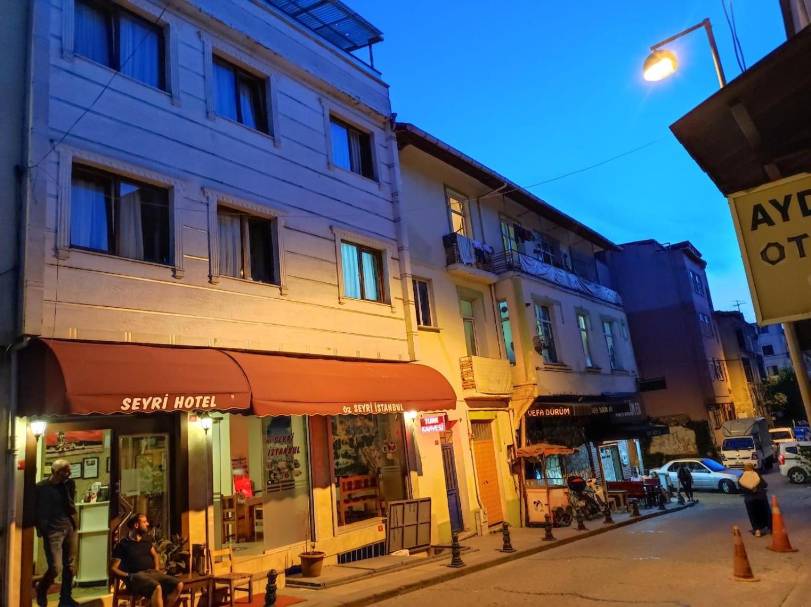 Seyri Istanbul Otel - Image 81