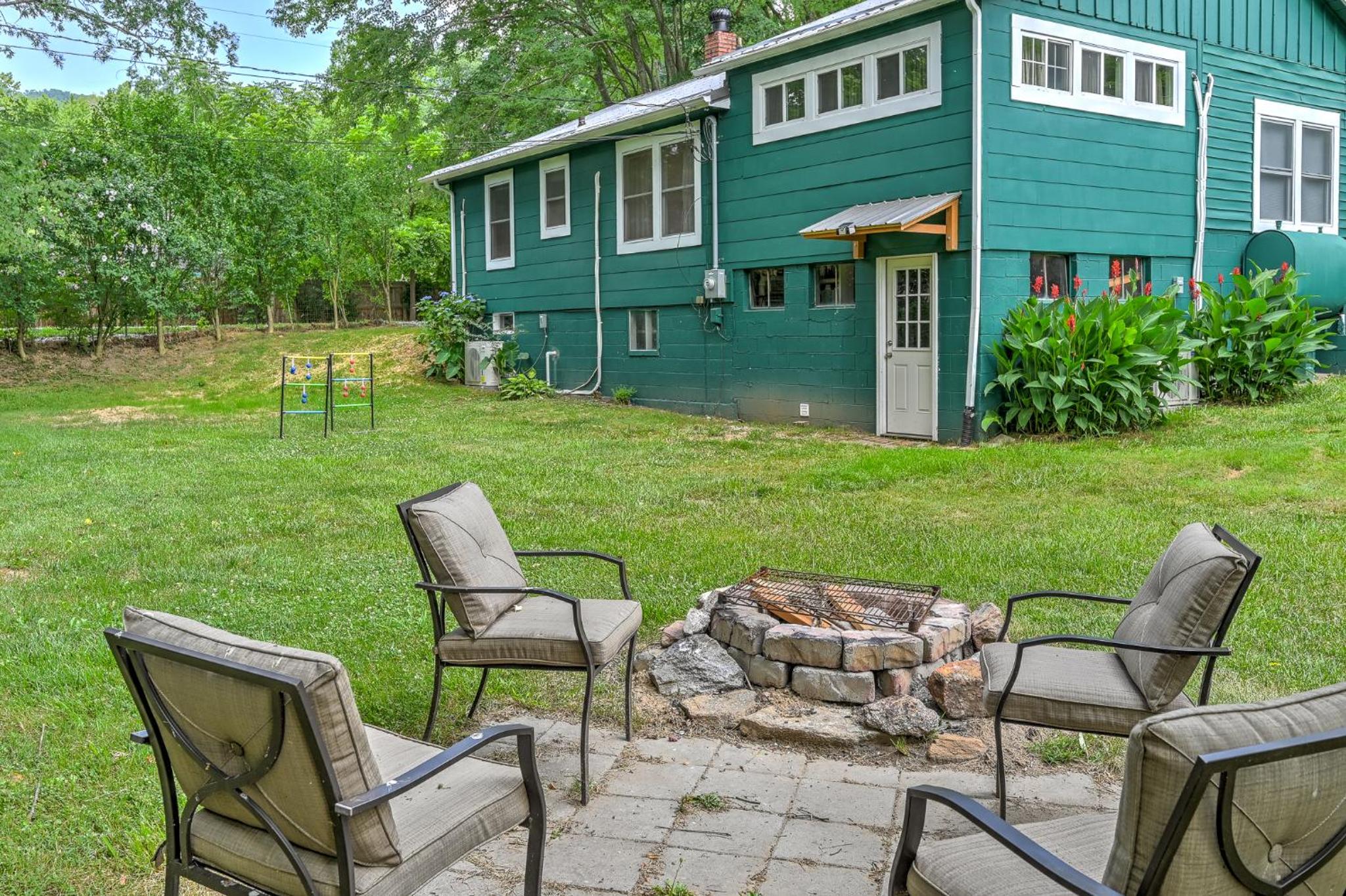 Wellington Cottage 2BR Modern Boho view 2