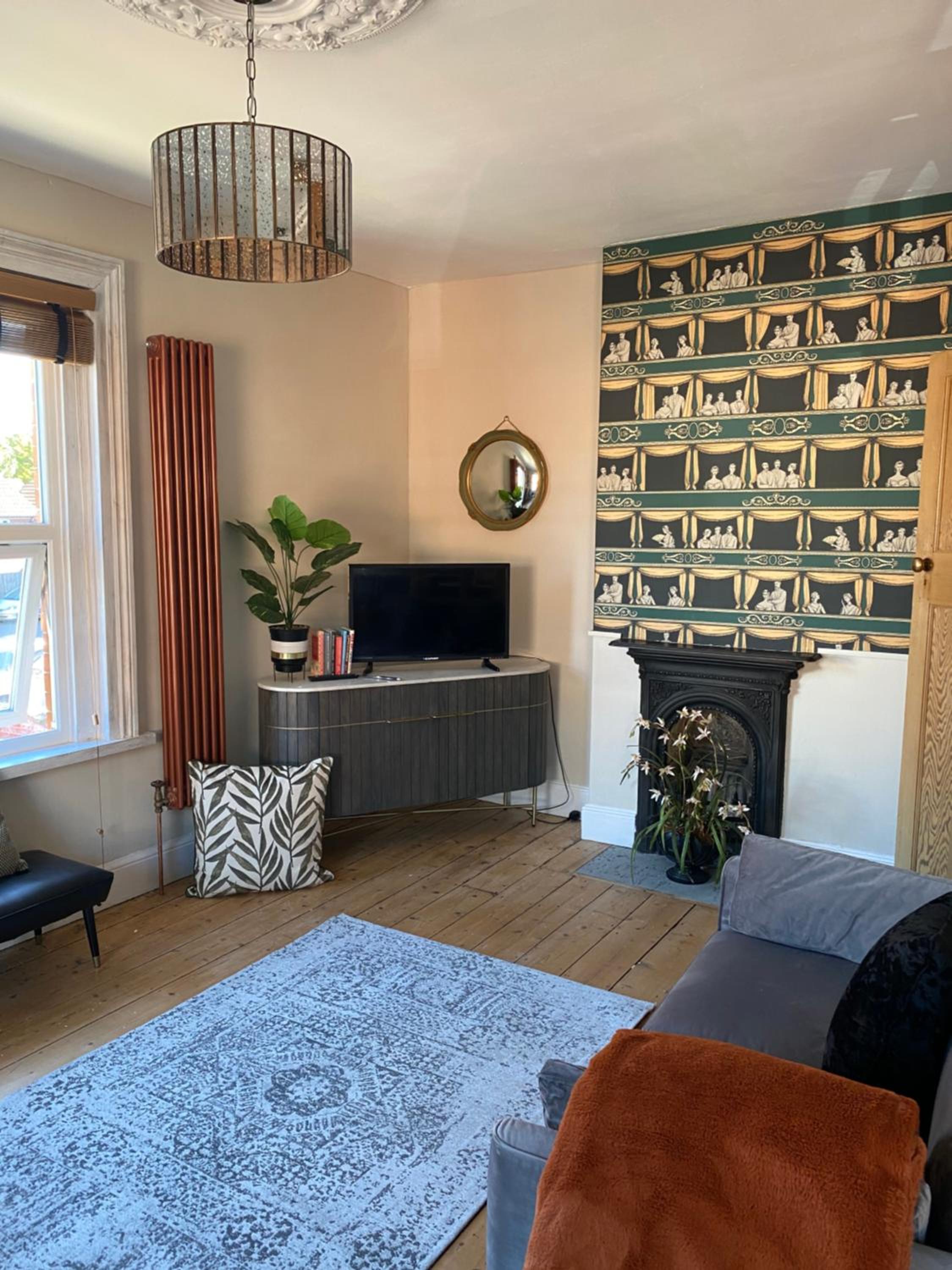 Glastonbury Vacations - Fig Tree Flat - Recently Renovated - Property Image 2