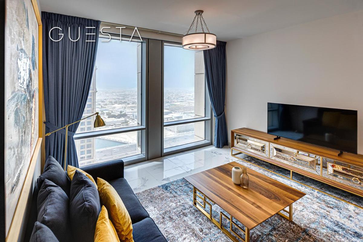 Al Habtoor City, Business Bay