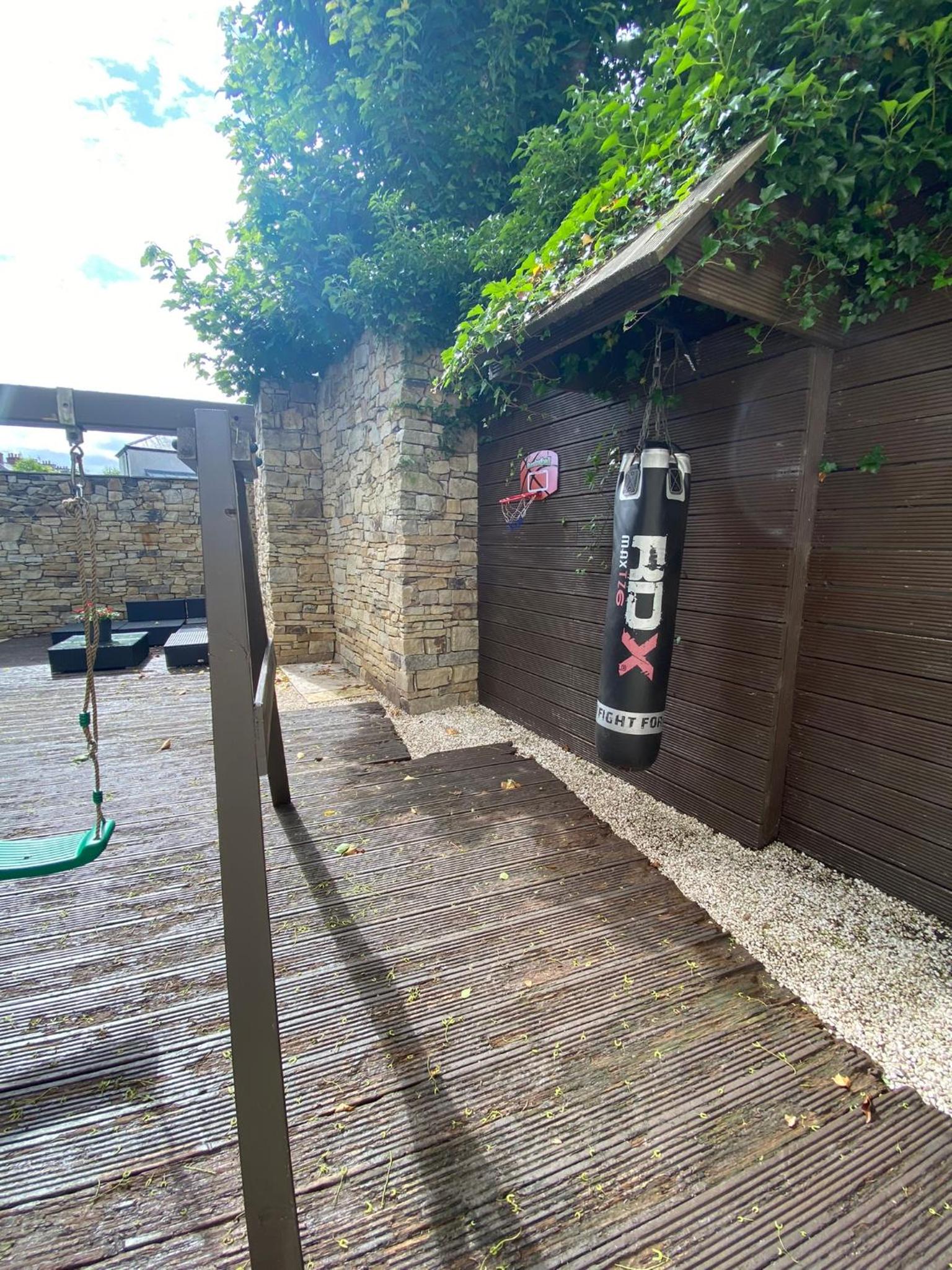 Detached Town centre Villa in Cashel Sleeps 6 Private BBQ Area & Jacuzzi Bath view 2