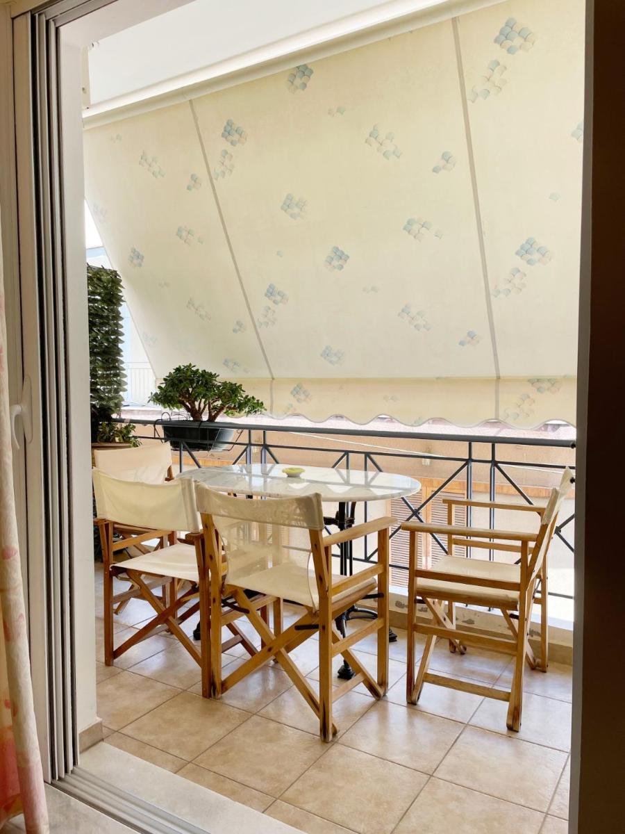 Nafplio Downtown Apartment view 3