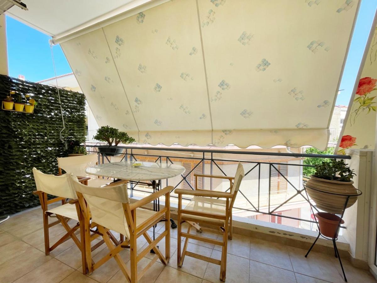 Nafplio Downtown Apartment view 5
