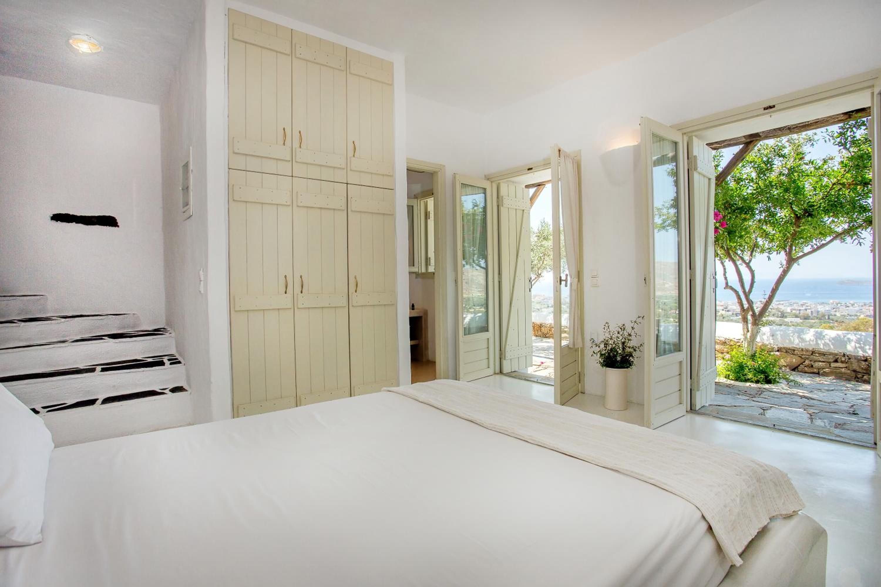 Lithos Villas view 2