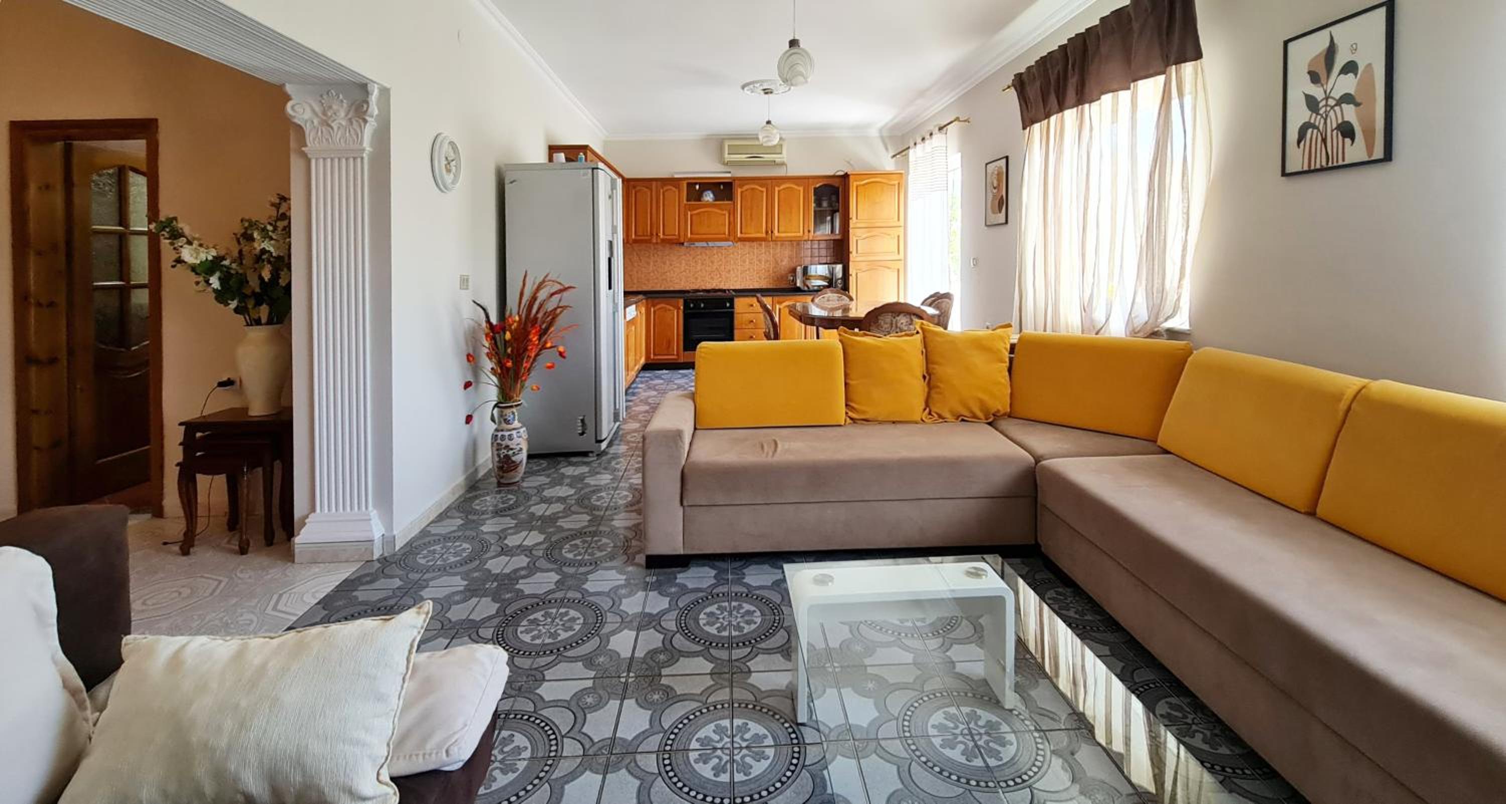 Fabio's Apartment