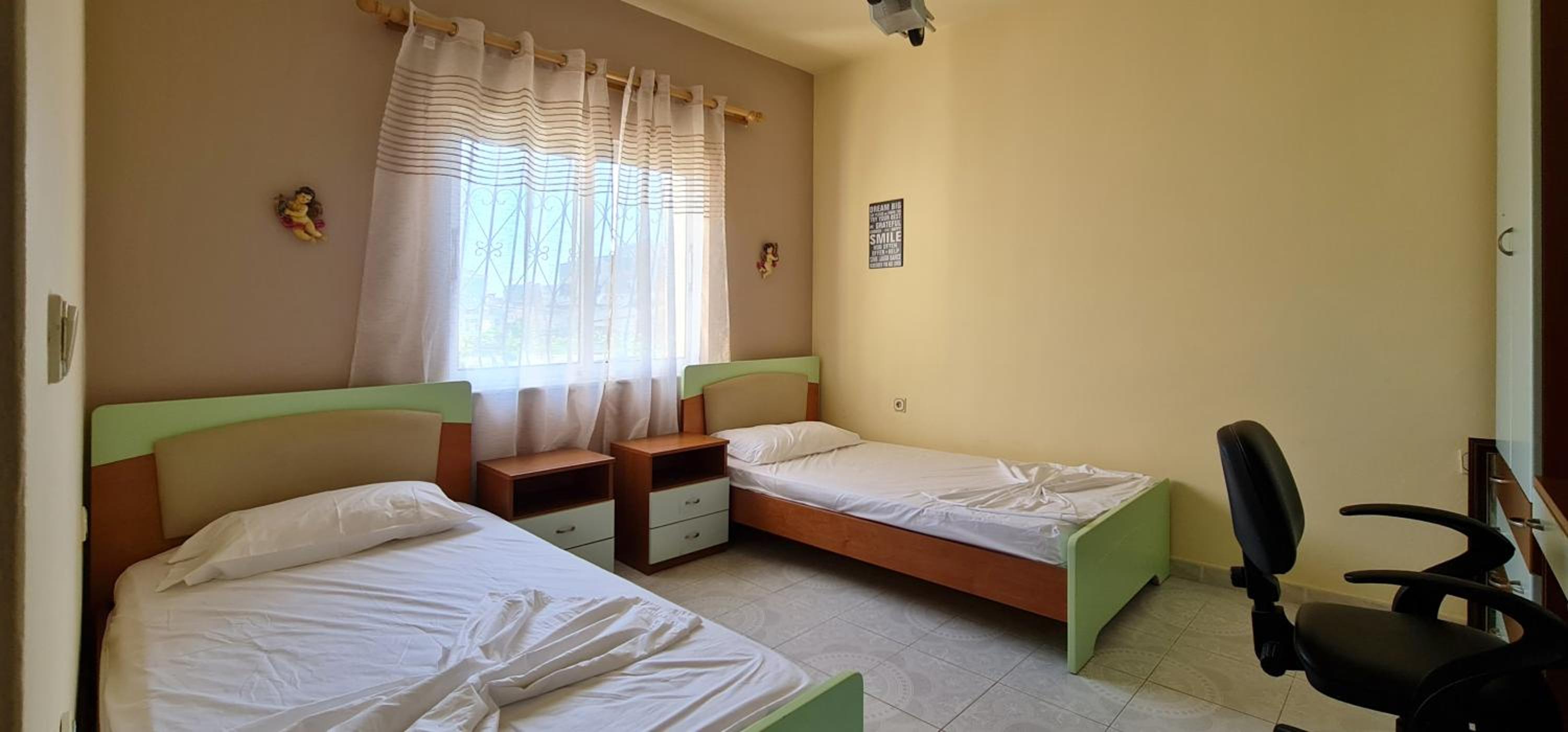 Fabio's Apartment