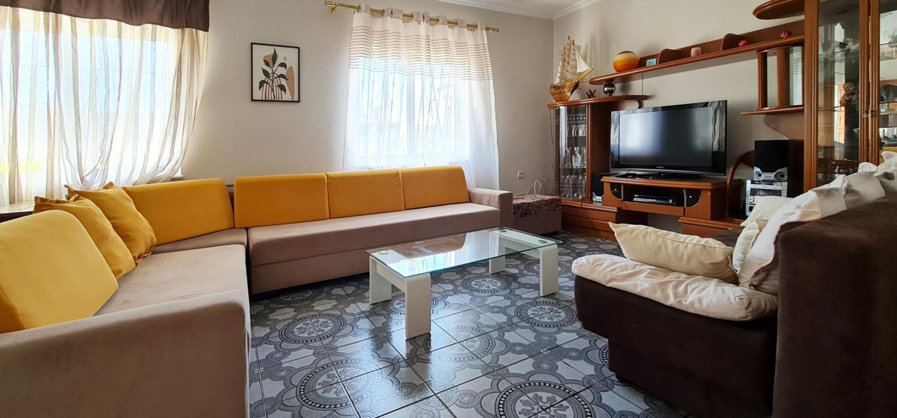 Fabio's Apartment