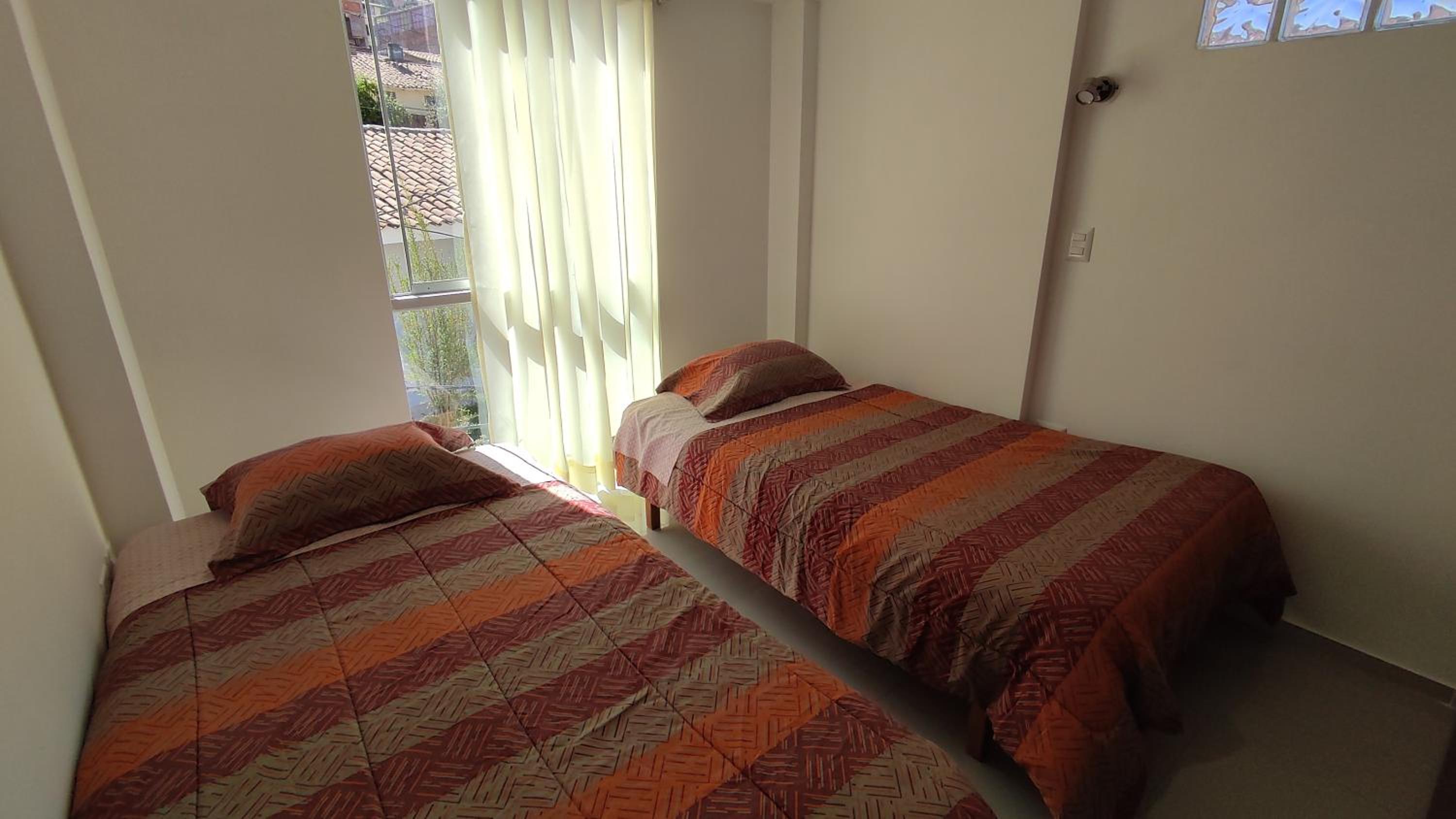 III Zaguan Aparta Hotel Cusco view 3