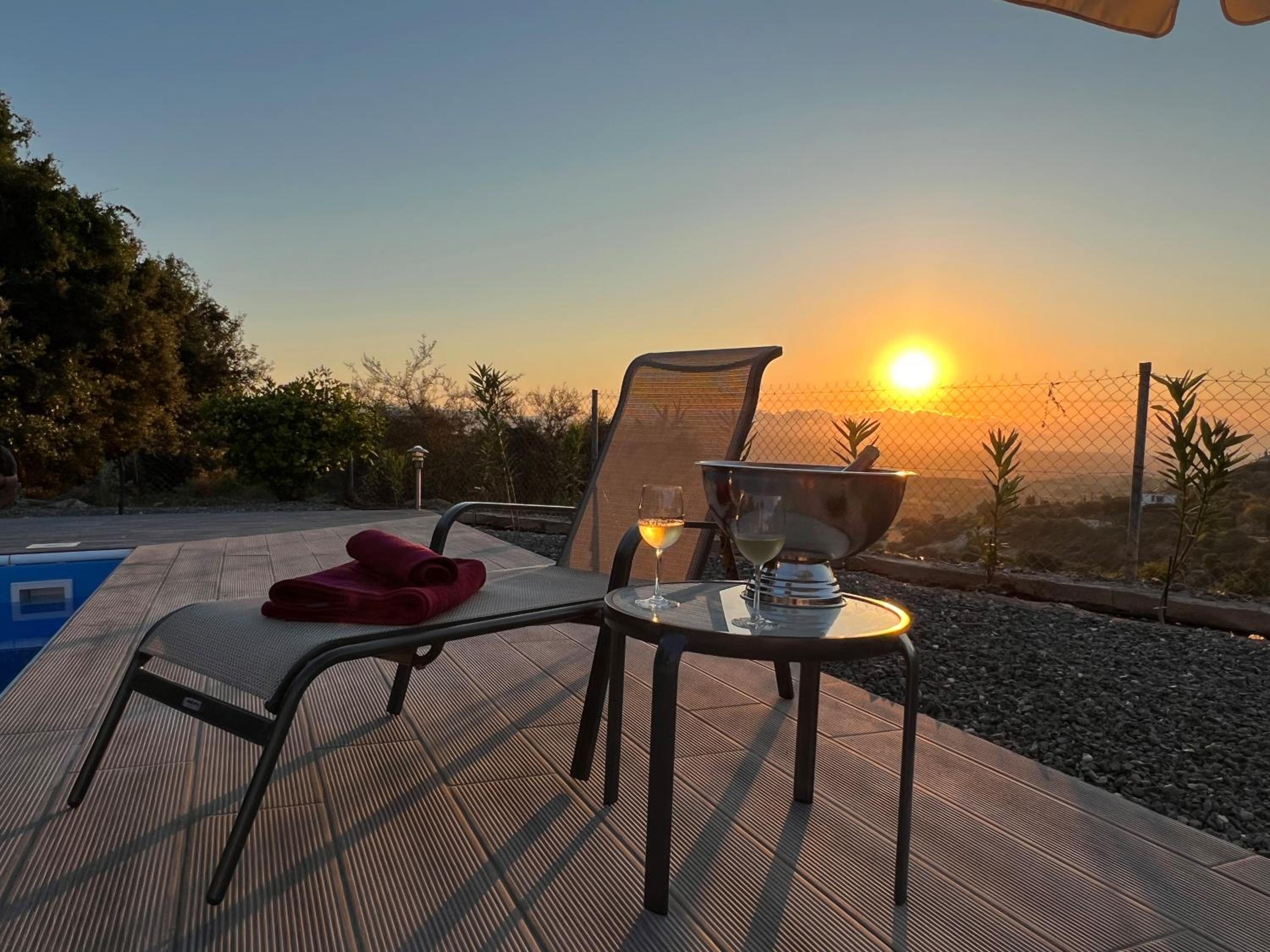 Gaia Residence, Peristerona, Polis Chrysochous view 3