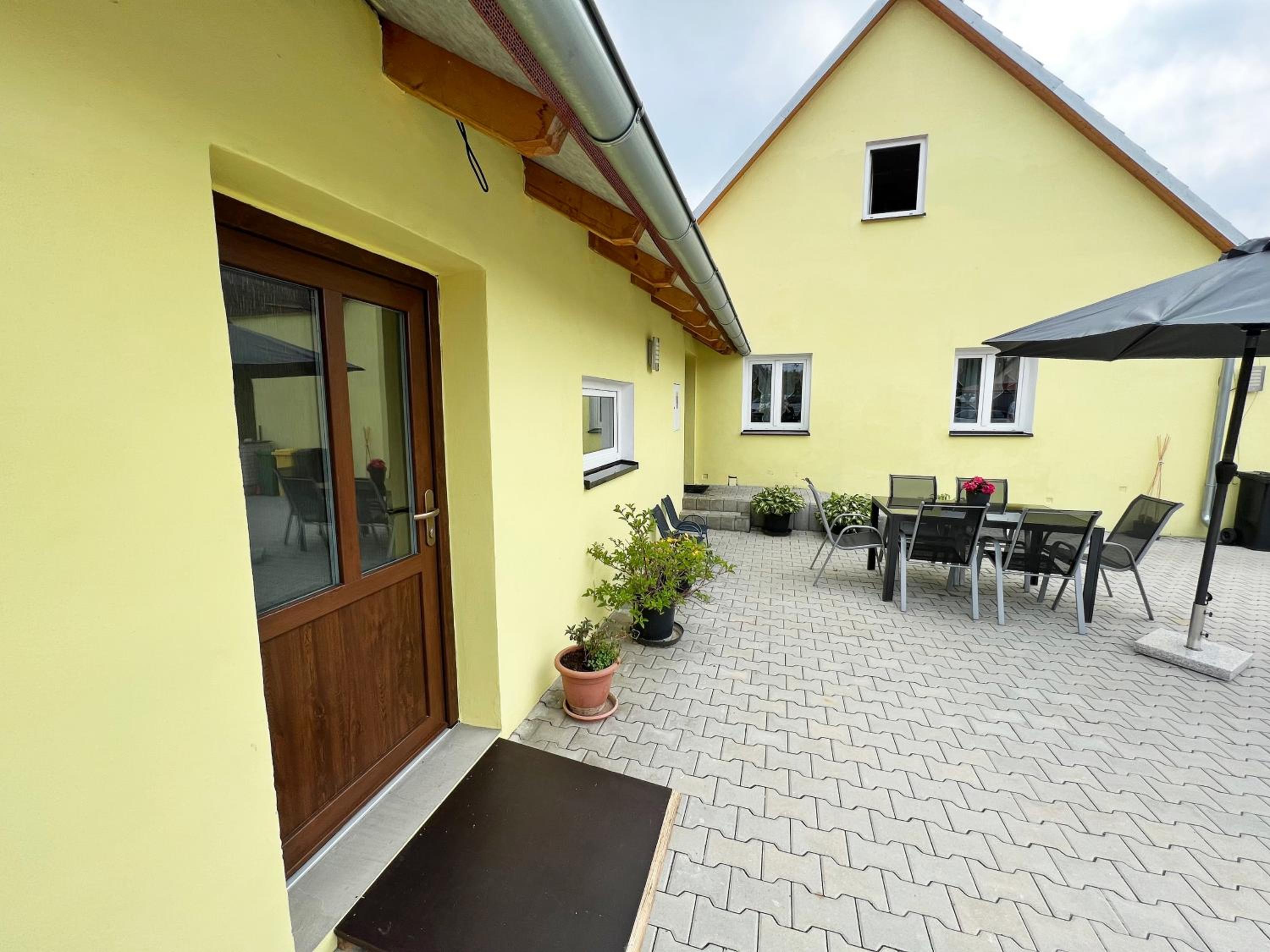 Penzion Rozárka