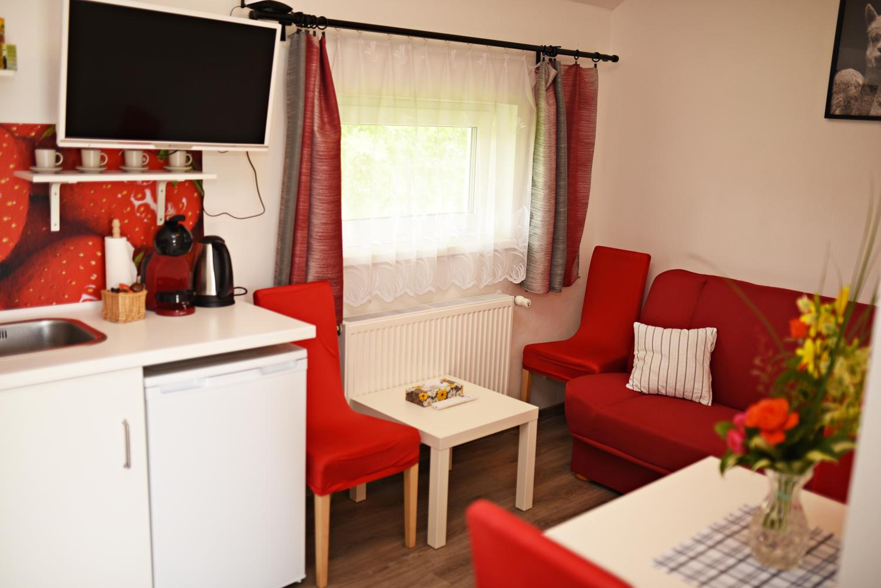 Penzion Rozárka