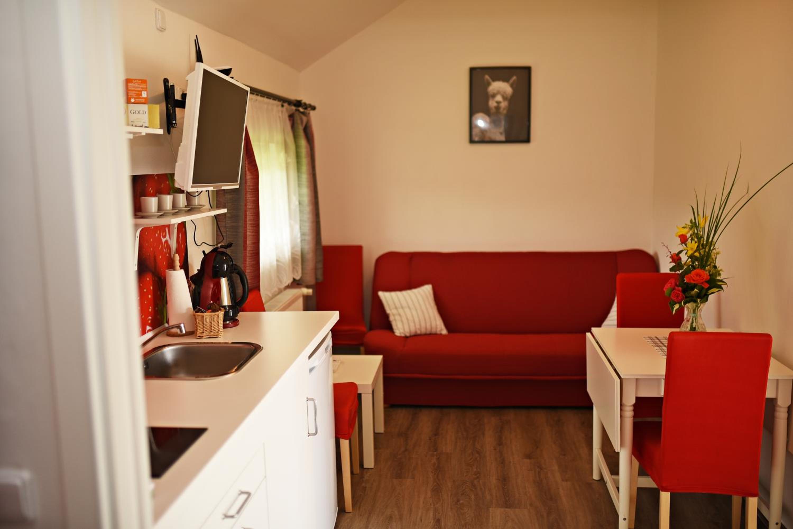 Penzion Rozárka
