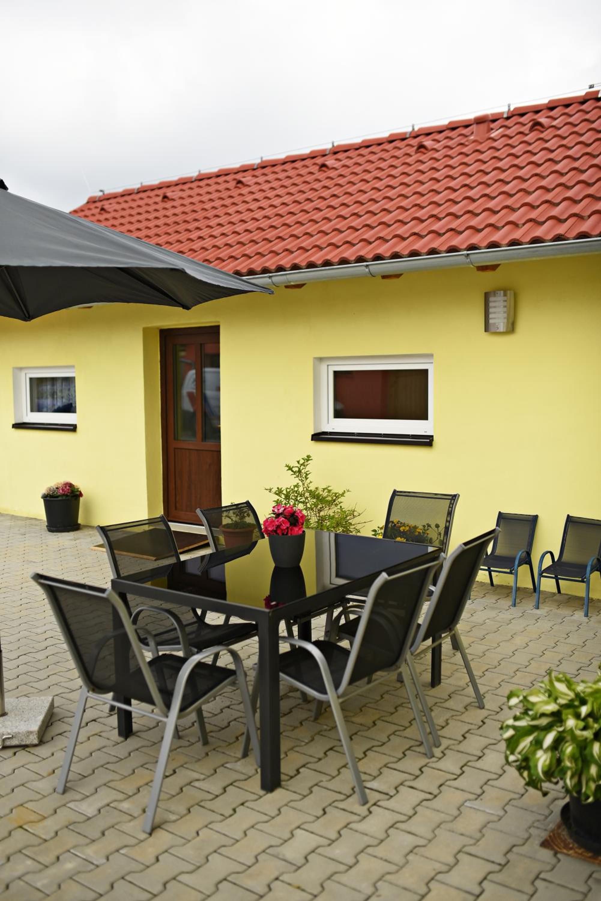 Penzion Rozárka