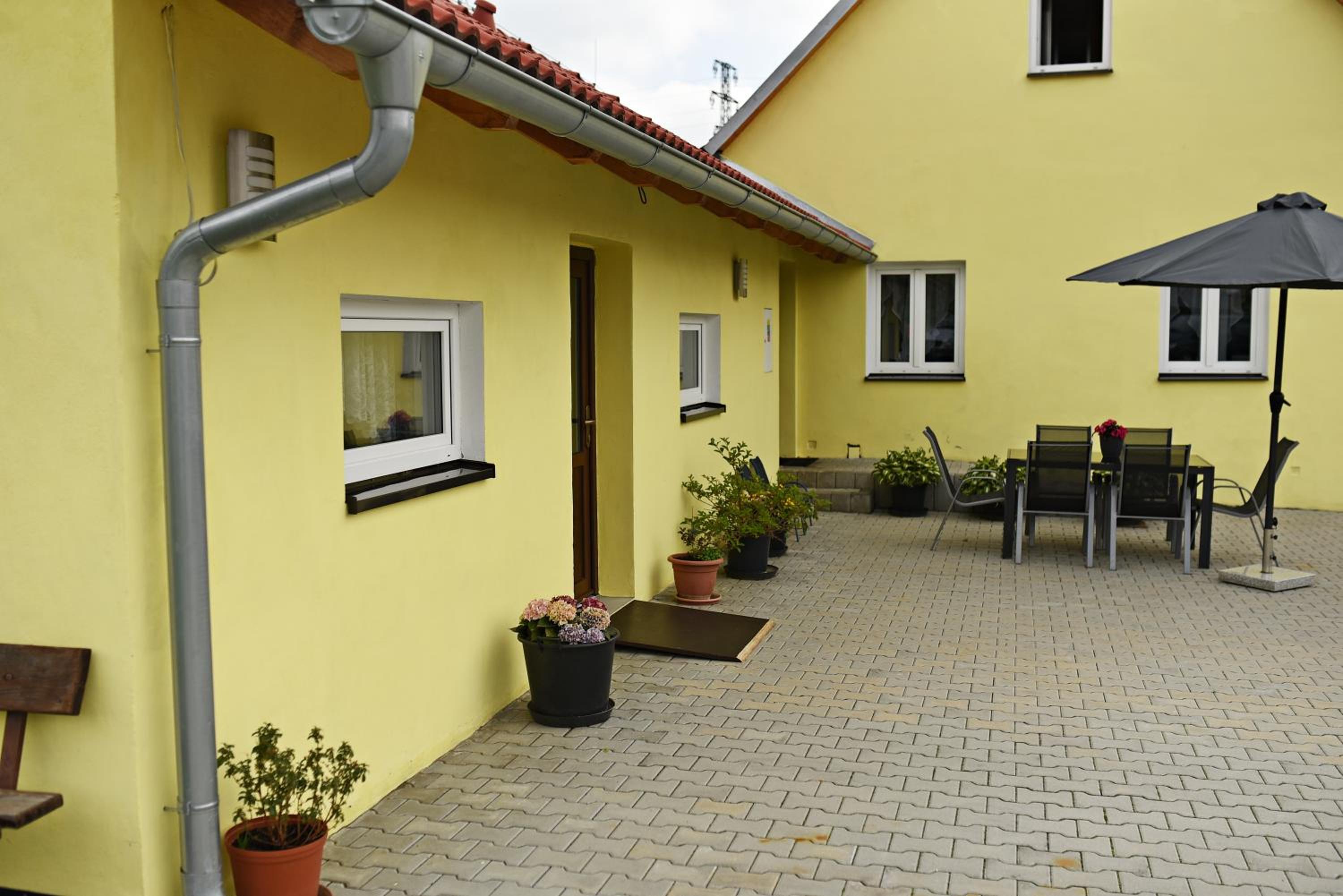Penzion Rozárka