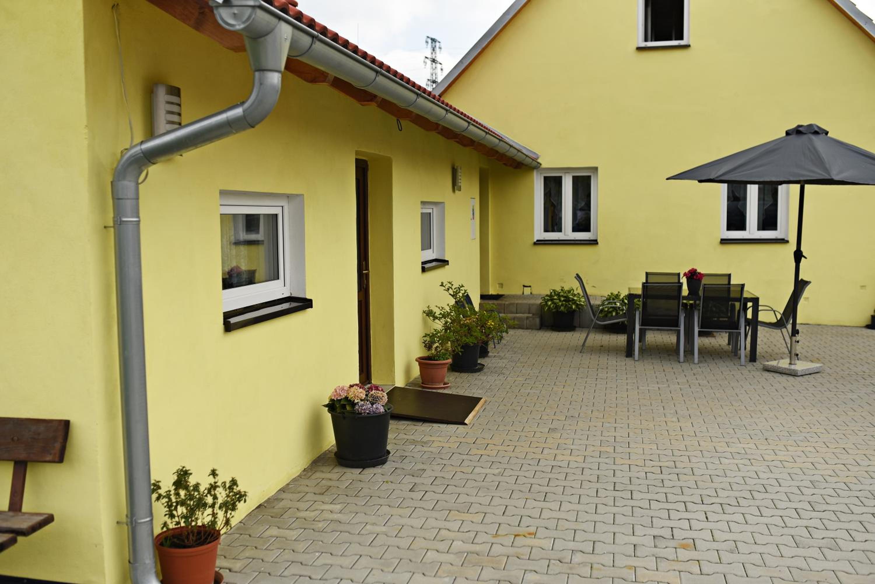 Penzion Rozárka