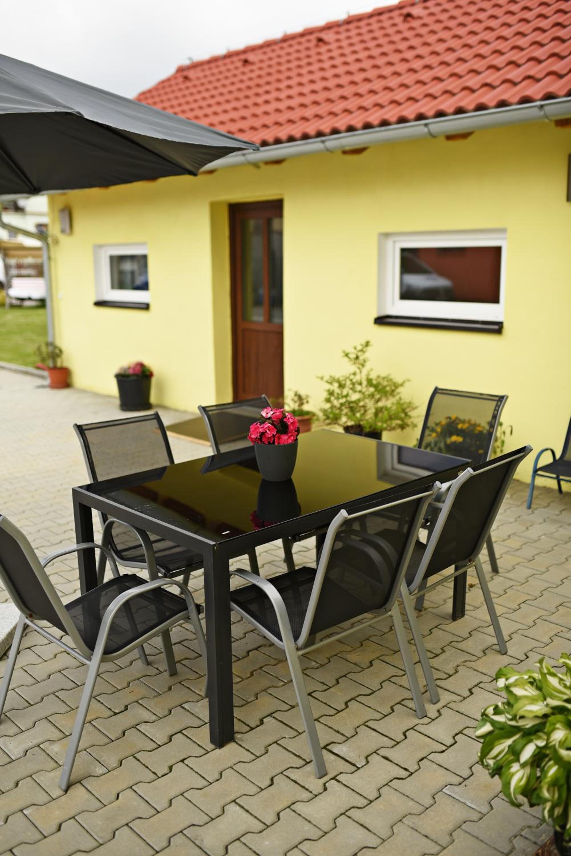 Penzion Rozárka