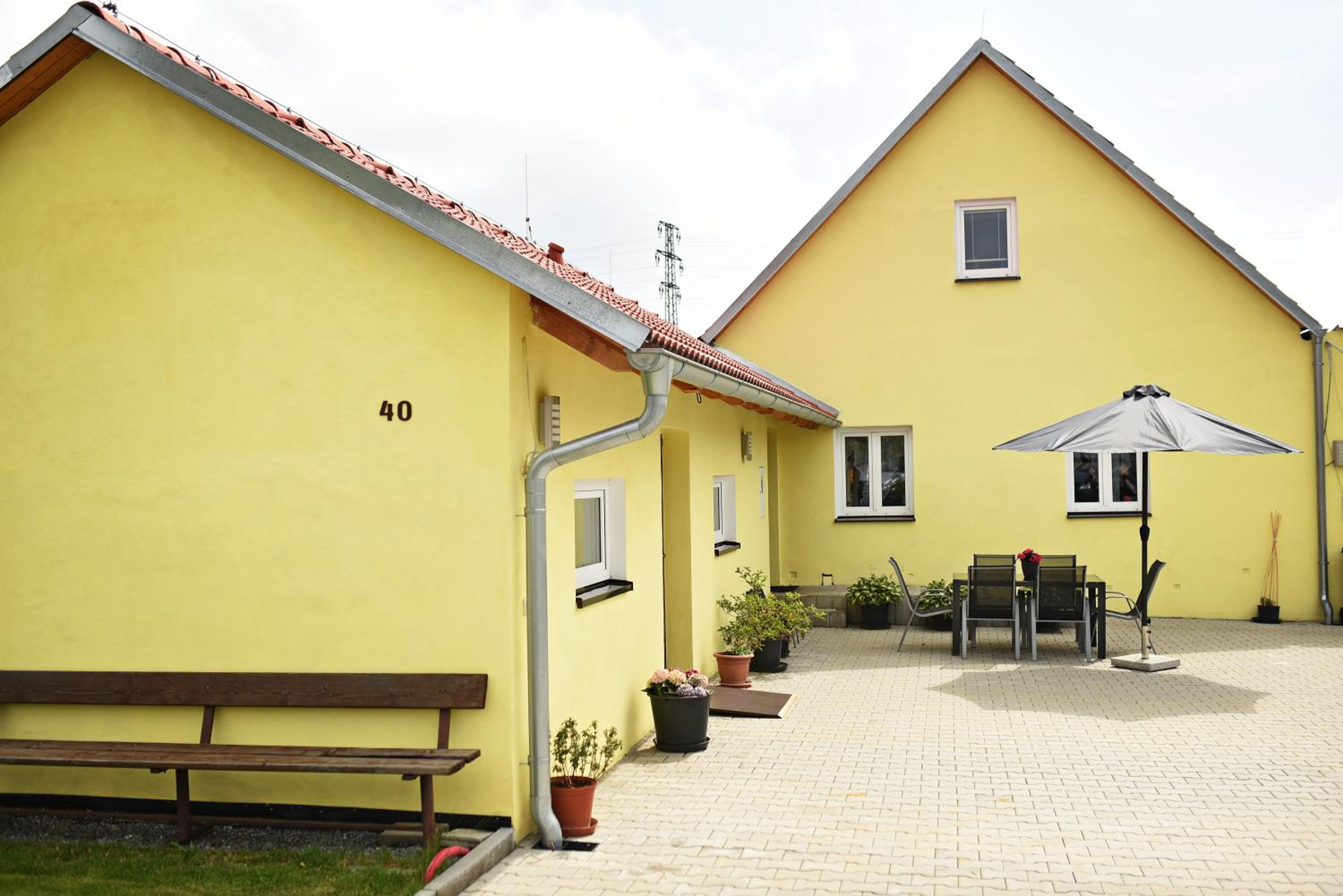 Penzion Rozárka