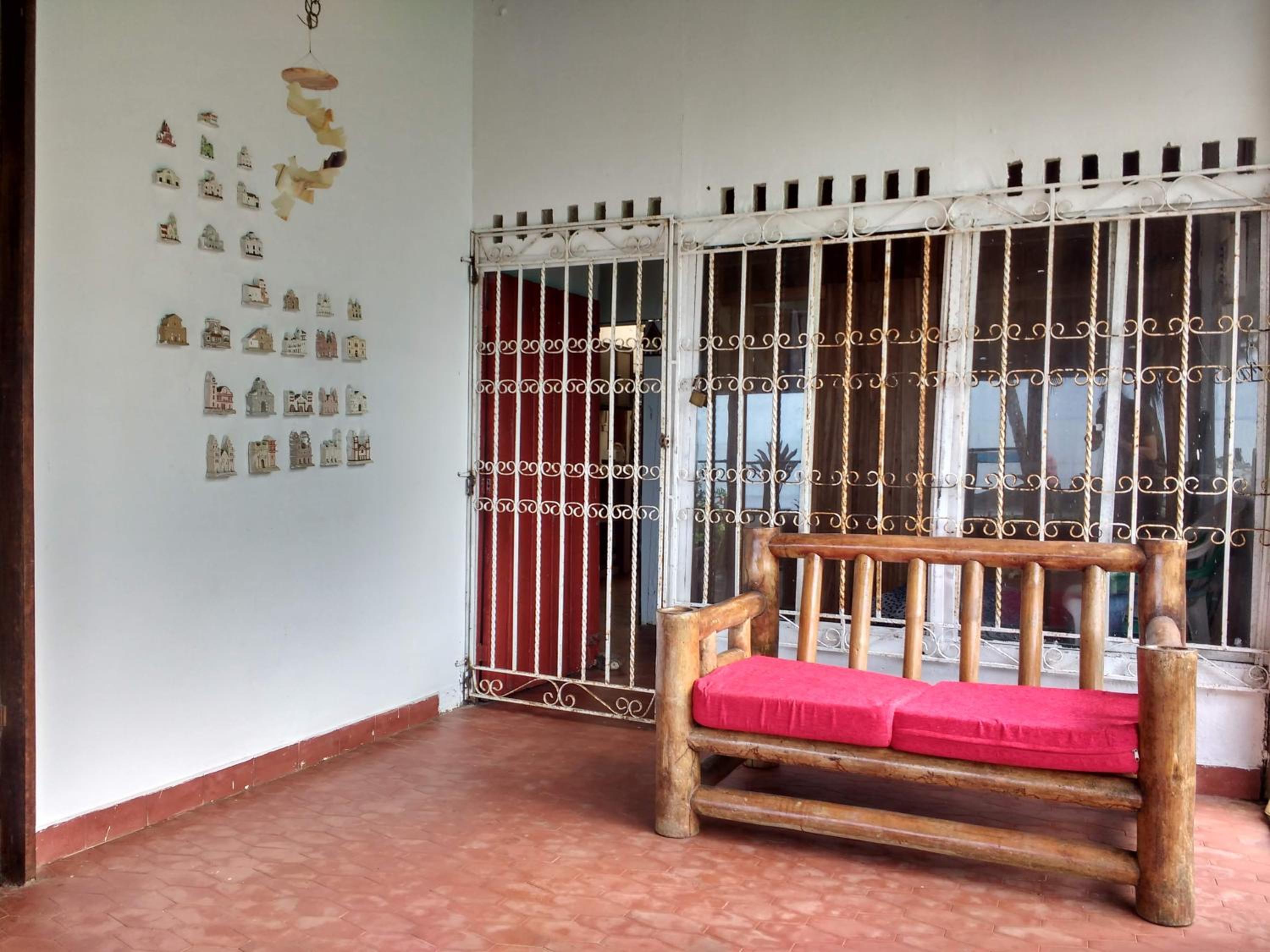 Los cocos Hostal