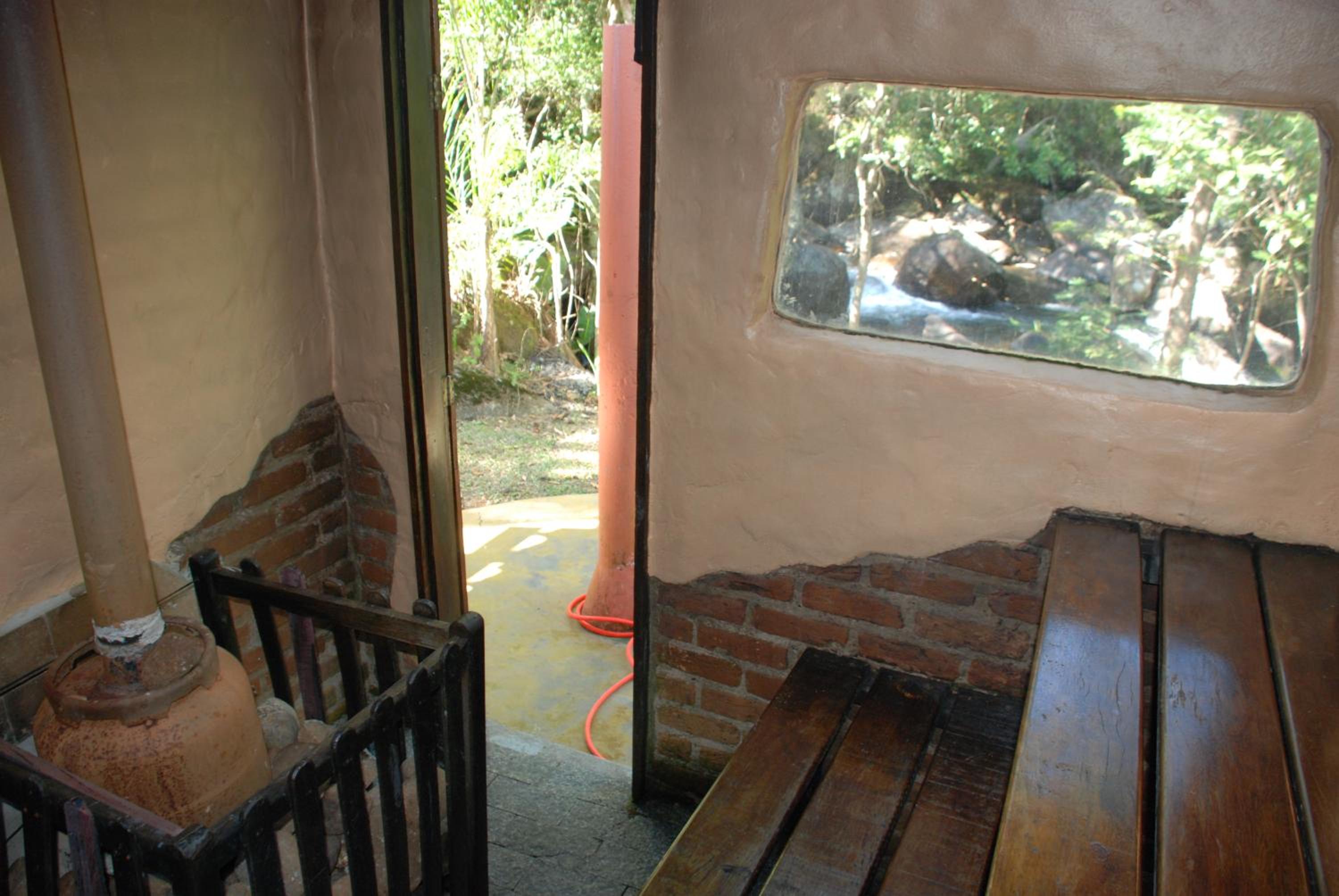 Pousada Estância Rio Acima