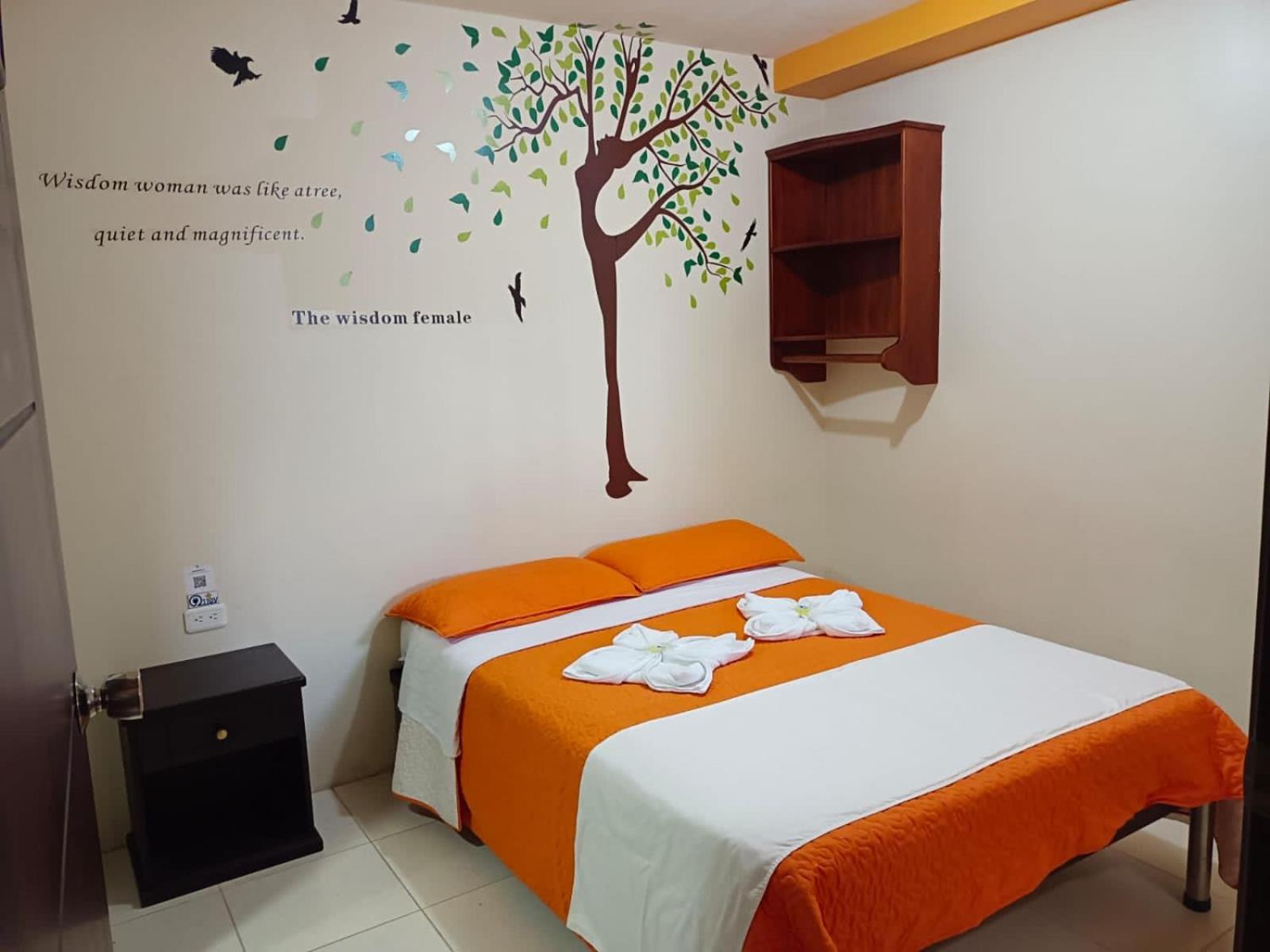 Hostal Bryana Inn Baños