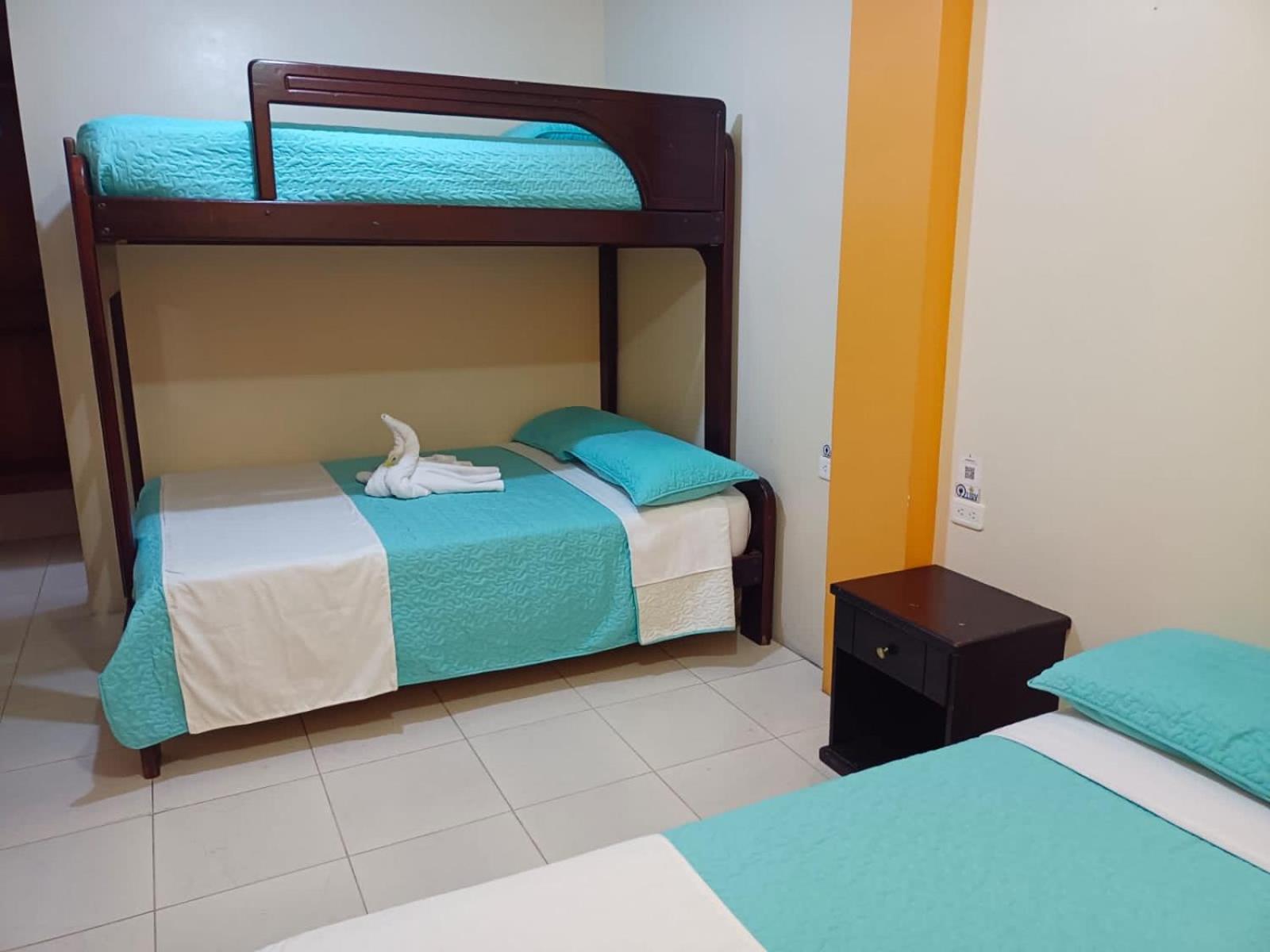 Hostal Bryana Inn Baños