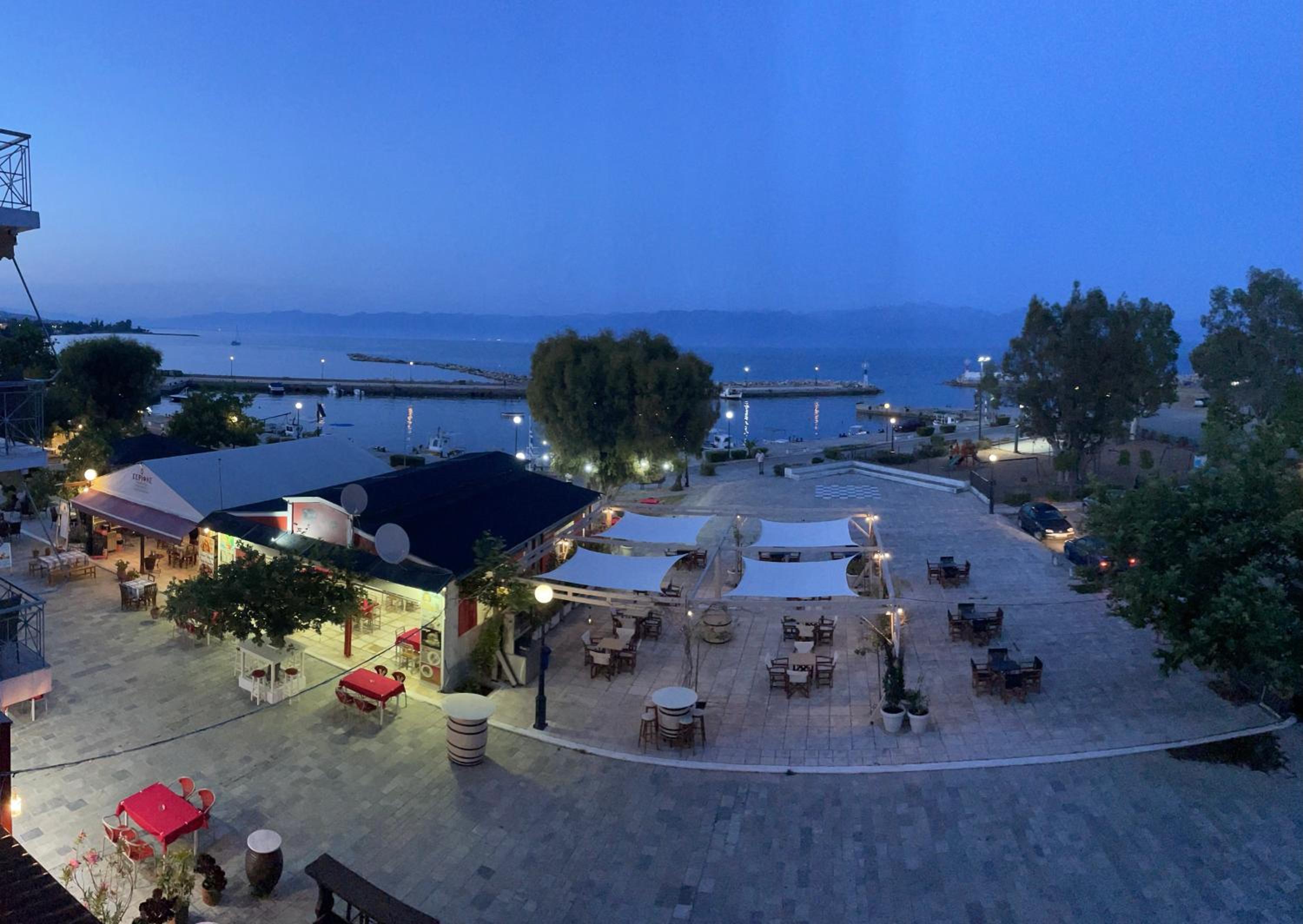 Grand Apartments view 3