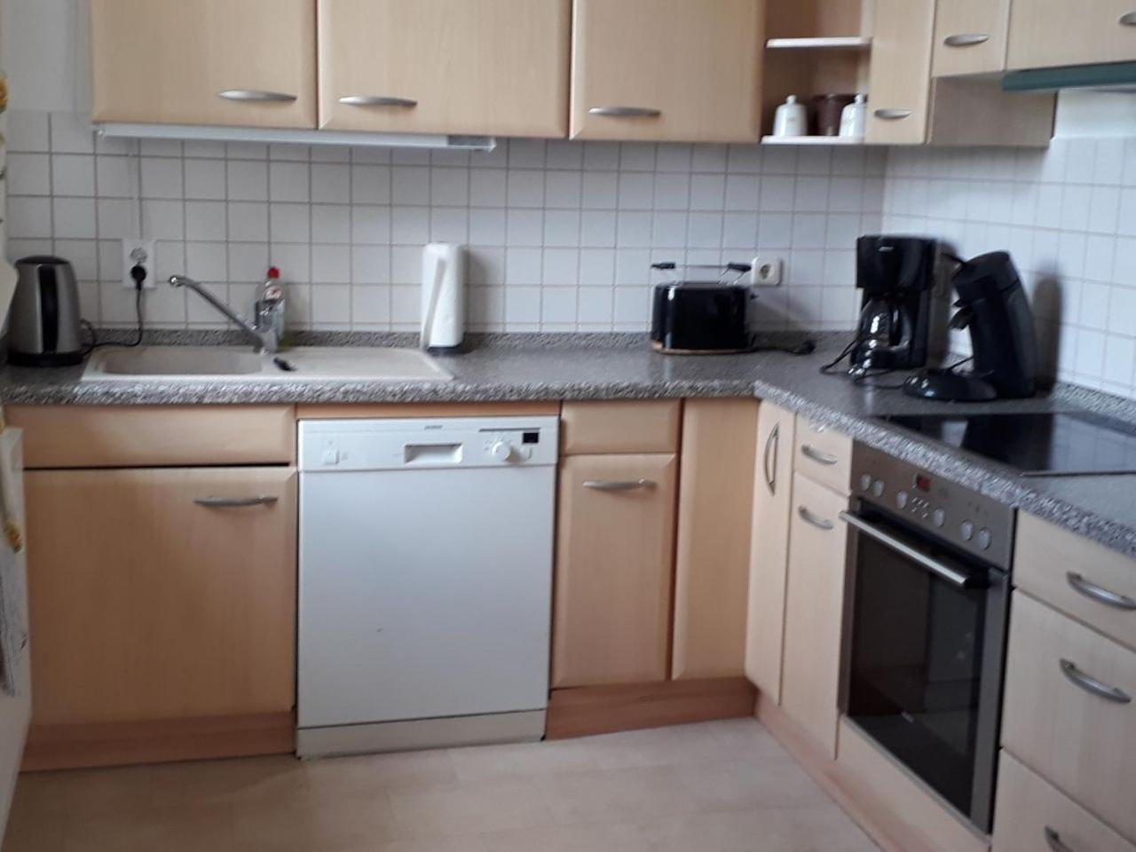 Ruhige Ferienwohnung im Gutshaus