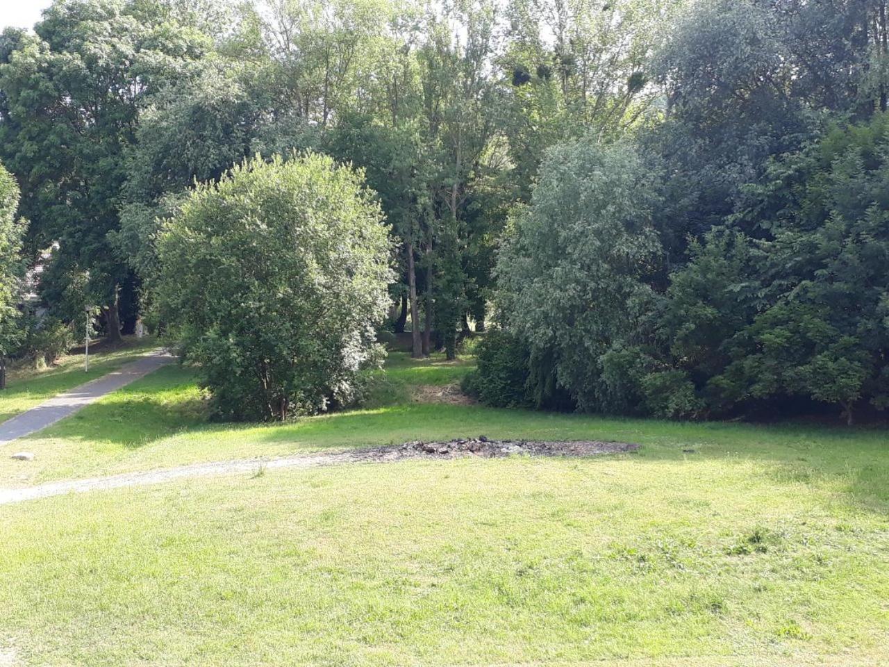 Ruhige Ferienwohnung im Gutshaus