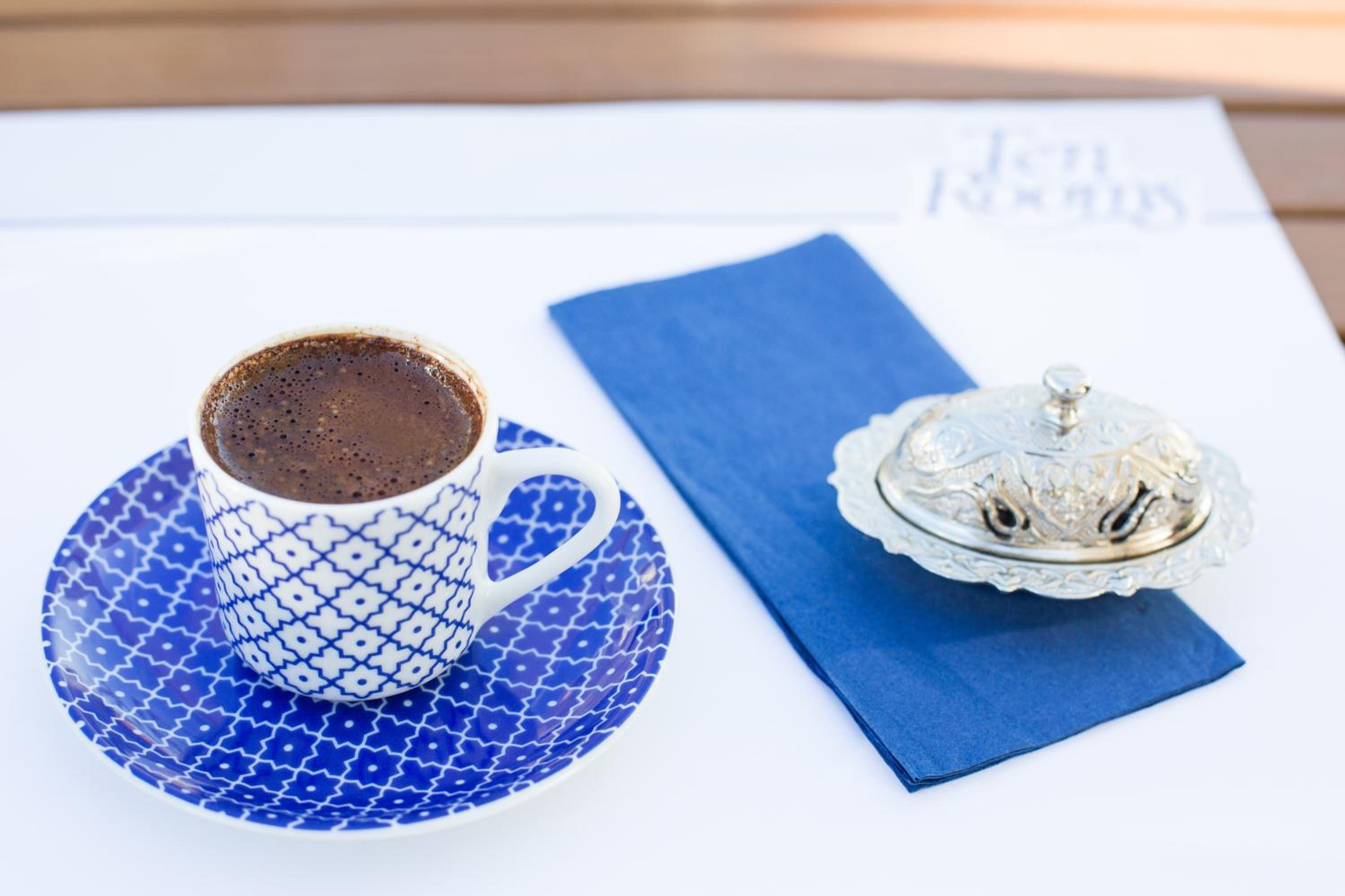 Ten Rooms İstanbul Otel - Image 26