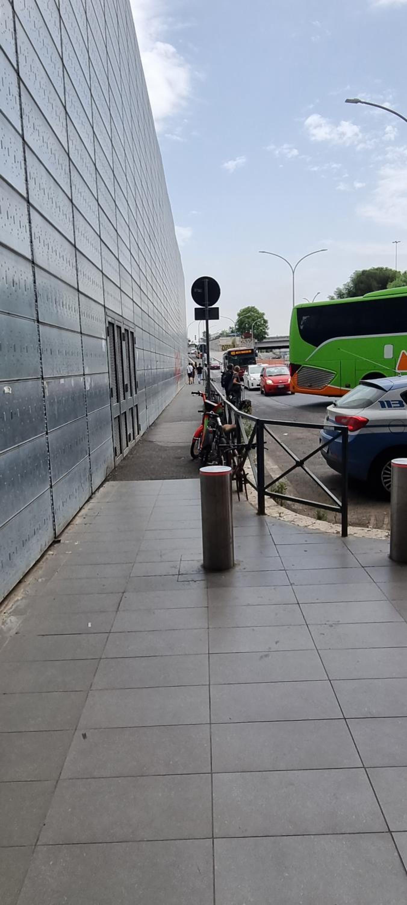 BAM BAM Tiburtina