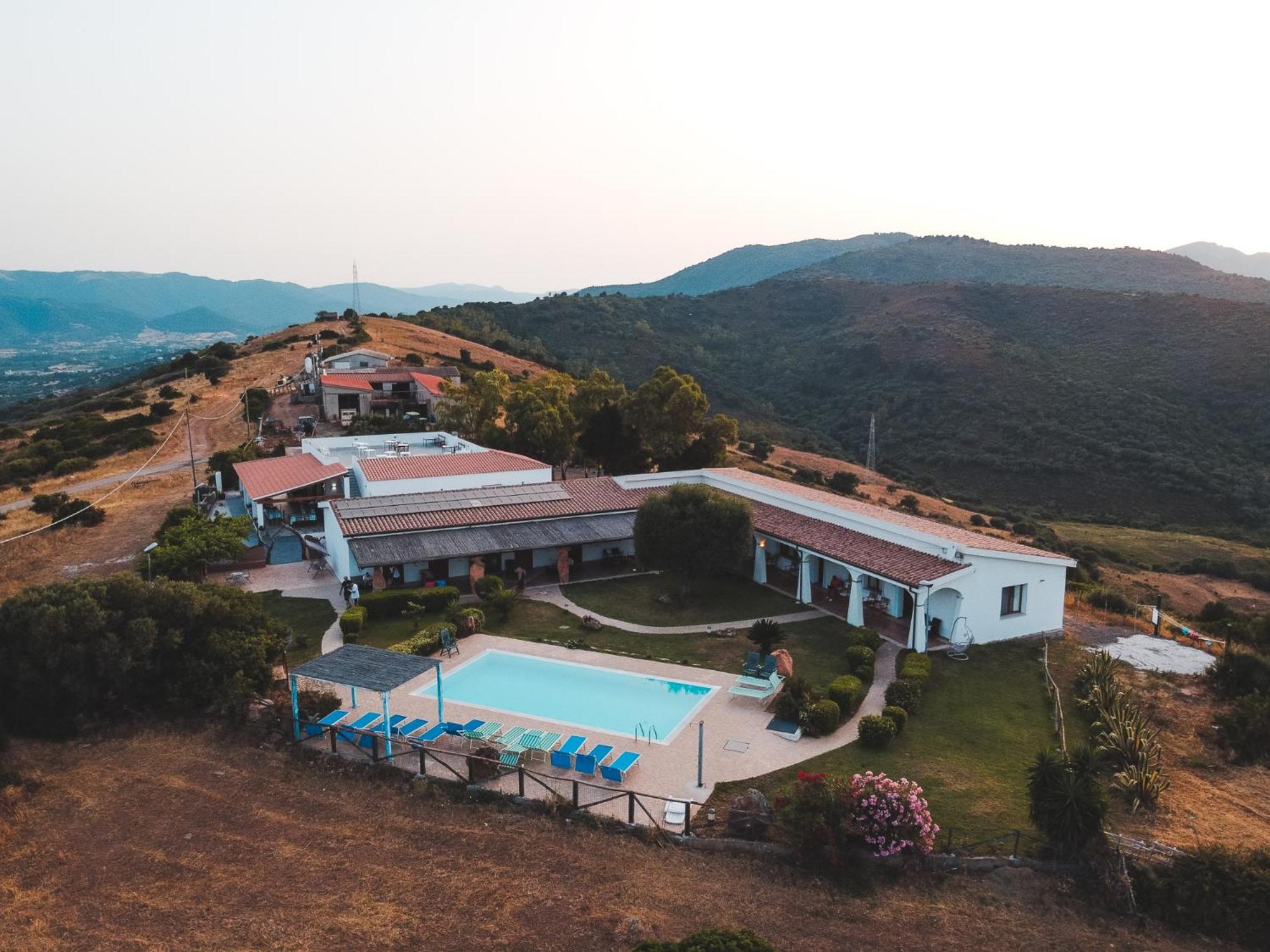 Agriturismo Irghitula