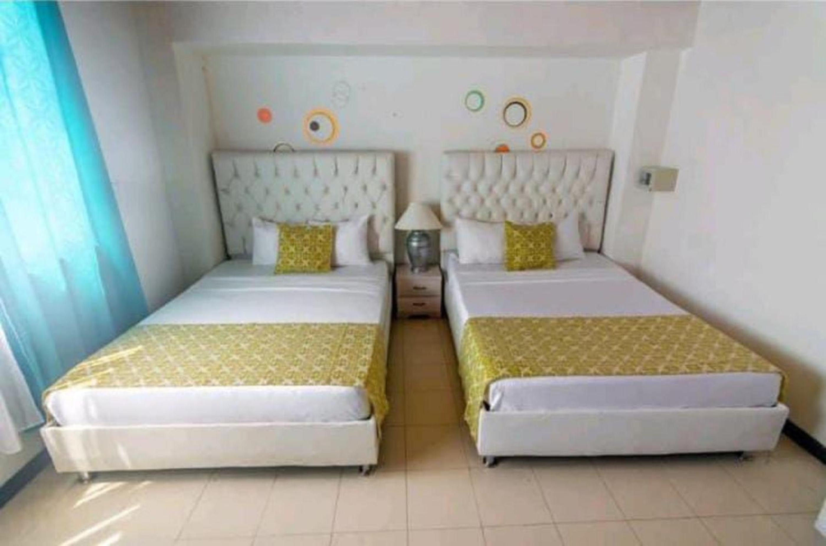 1if2-4 Apartment In Cartagena Close To The Sea With Air Conditioning And WIFI
