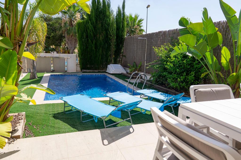 Stunning New Build 3 Bed Villa with Private Pool view 3