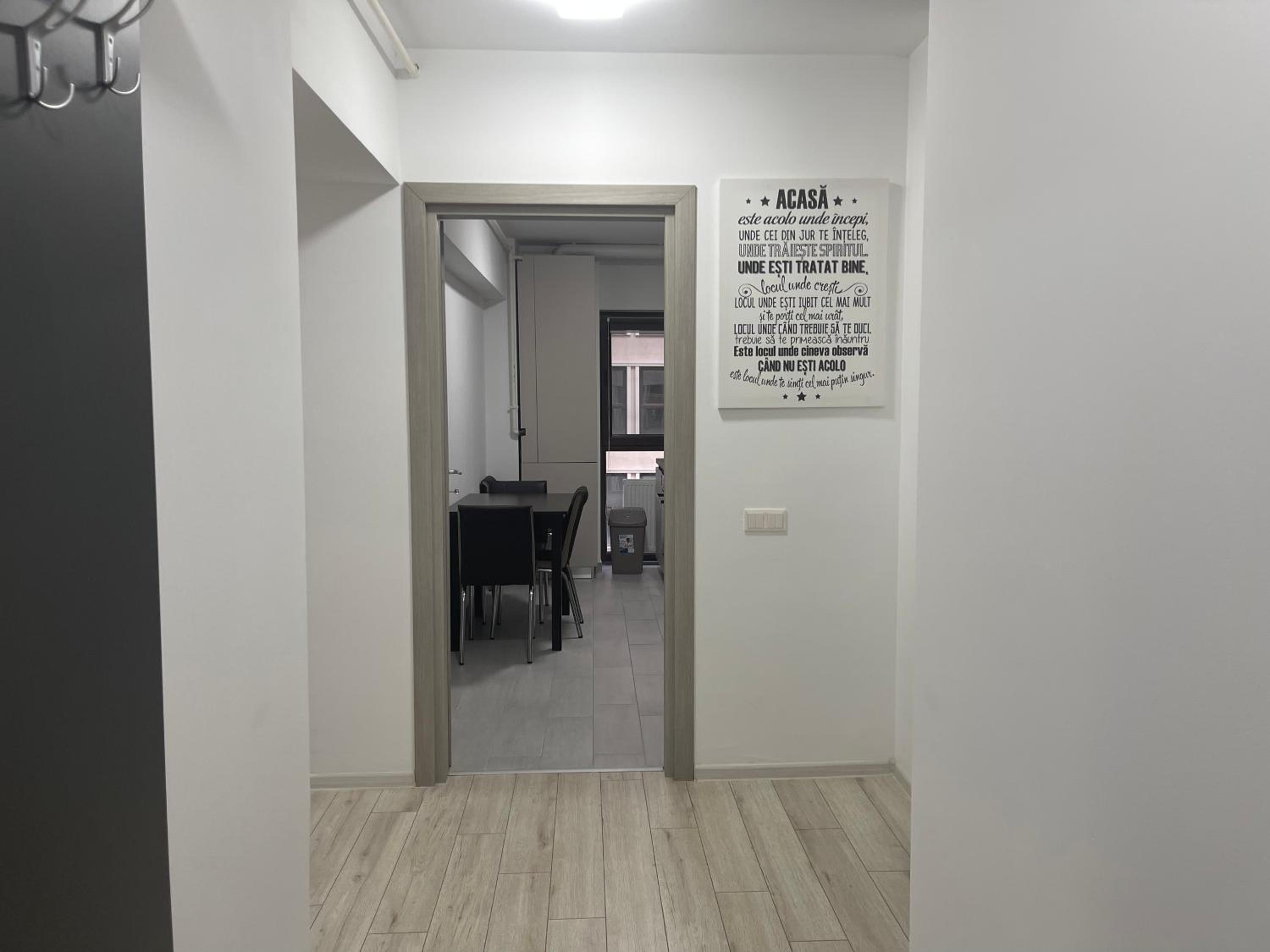 Moghioros Park Residence Apartment