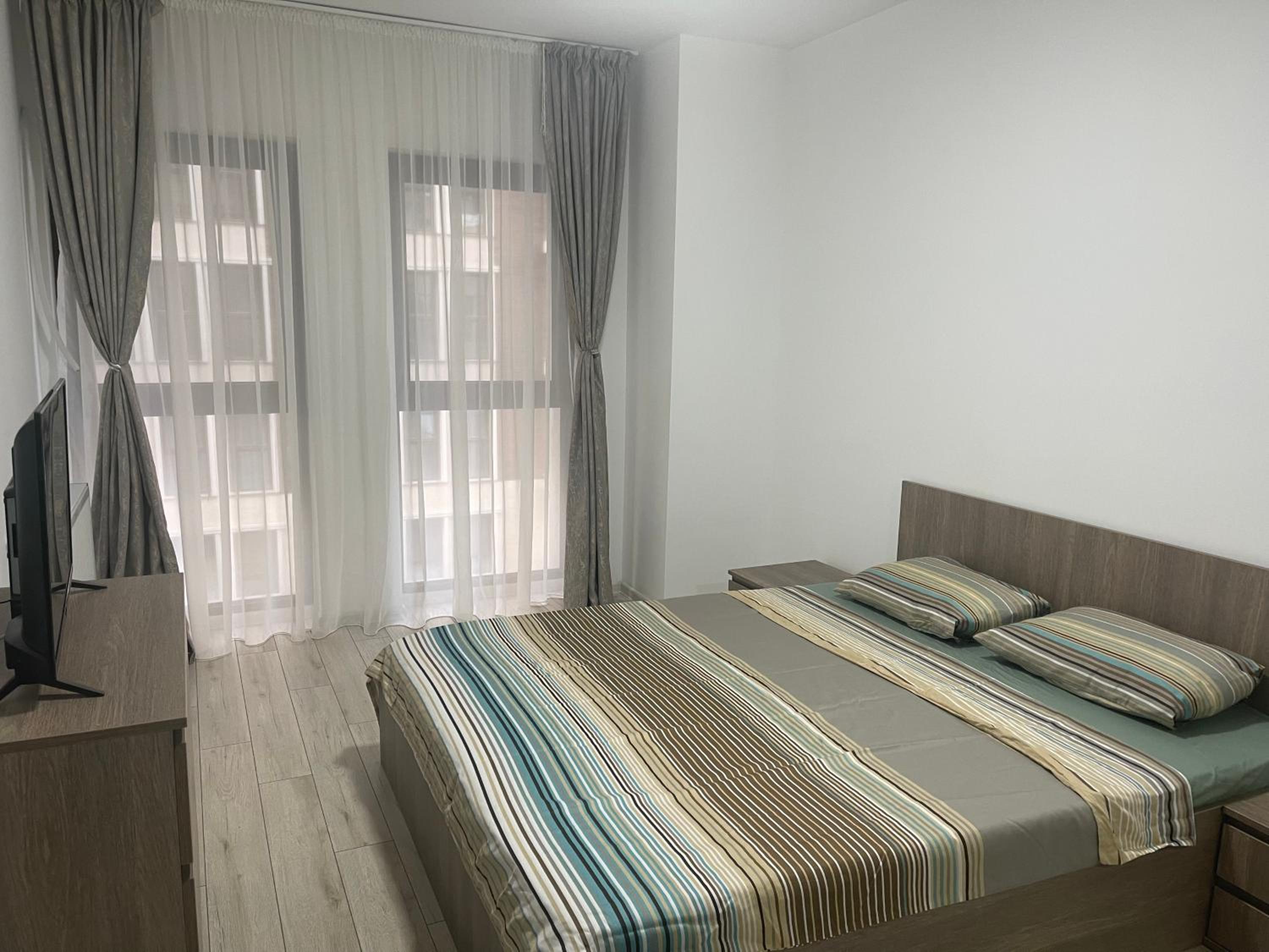 Moghioros Park Residence Apartment
