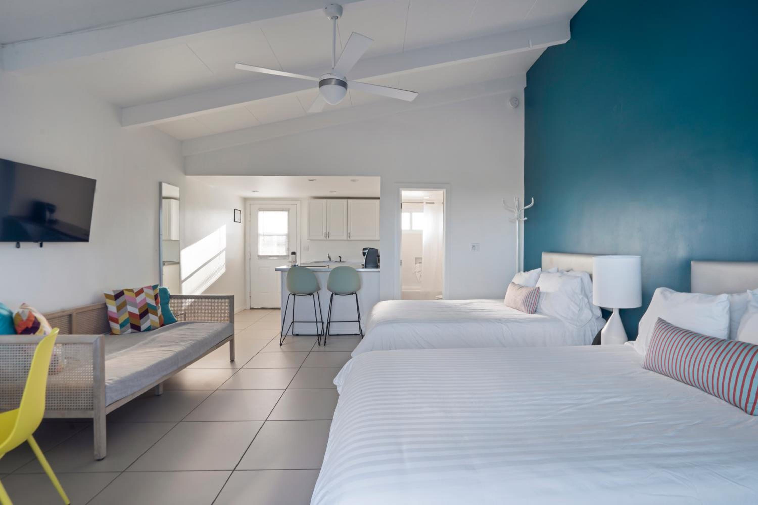 Driftwood Resort on the Ocean