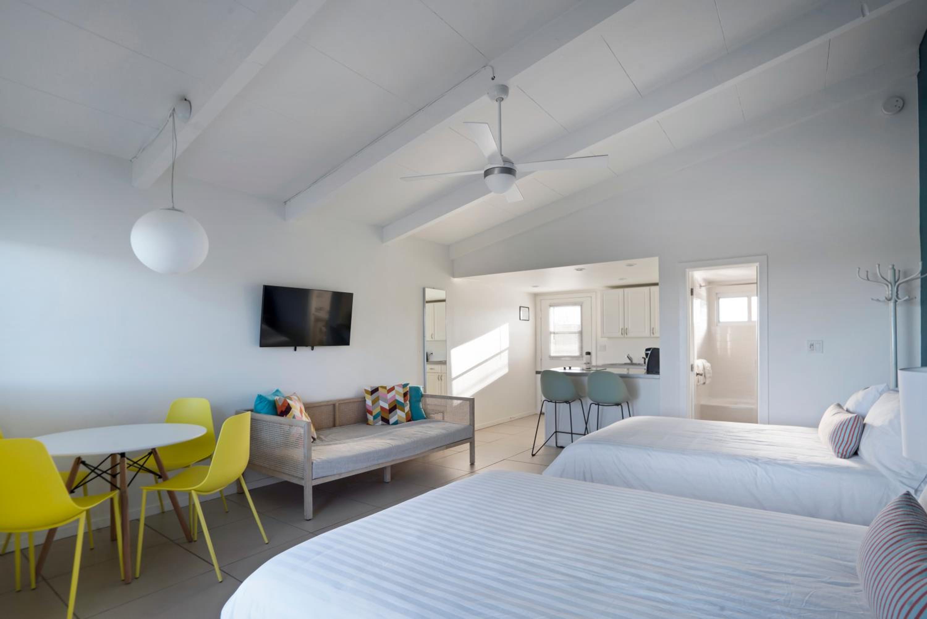 Driftwood Resort on the Ocean