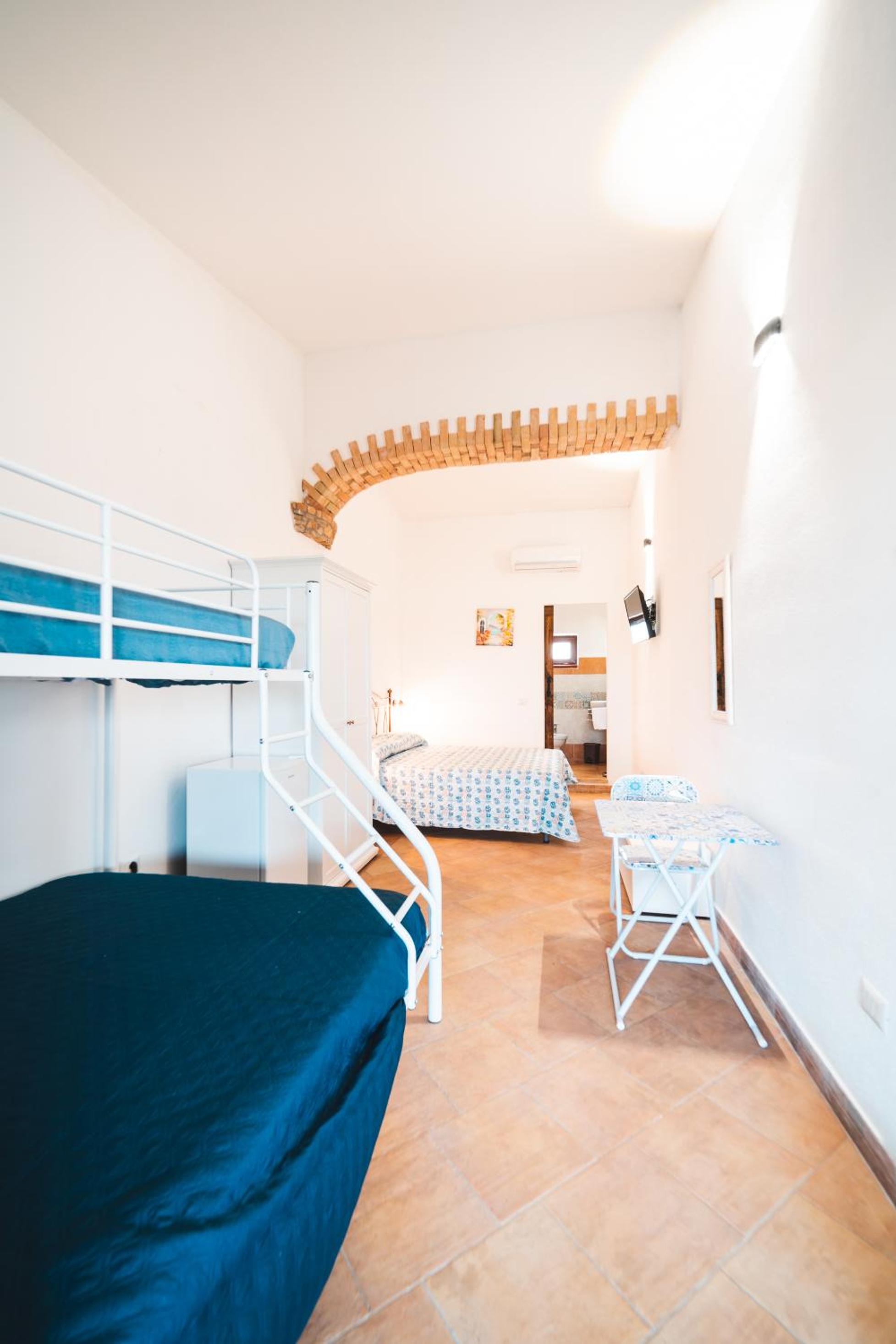 Agriturismo Irghitula